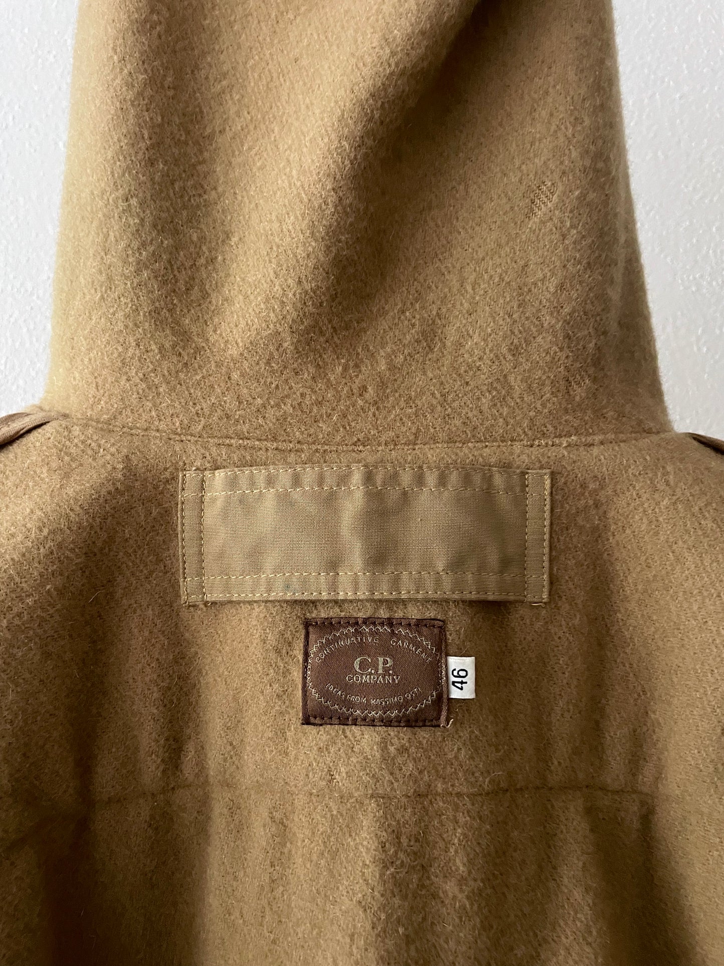 C.P. COMPANY IDEAS FROM MASSIMO OSTI late 80's-early 90's