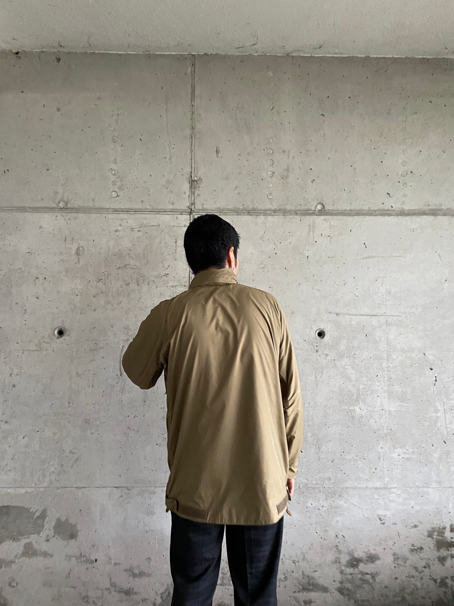 british army pcs thermal smock