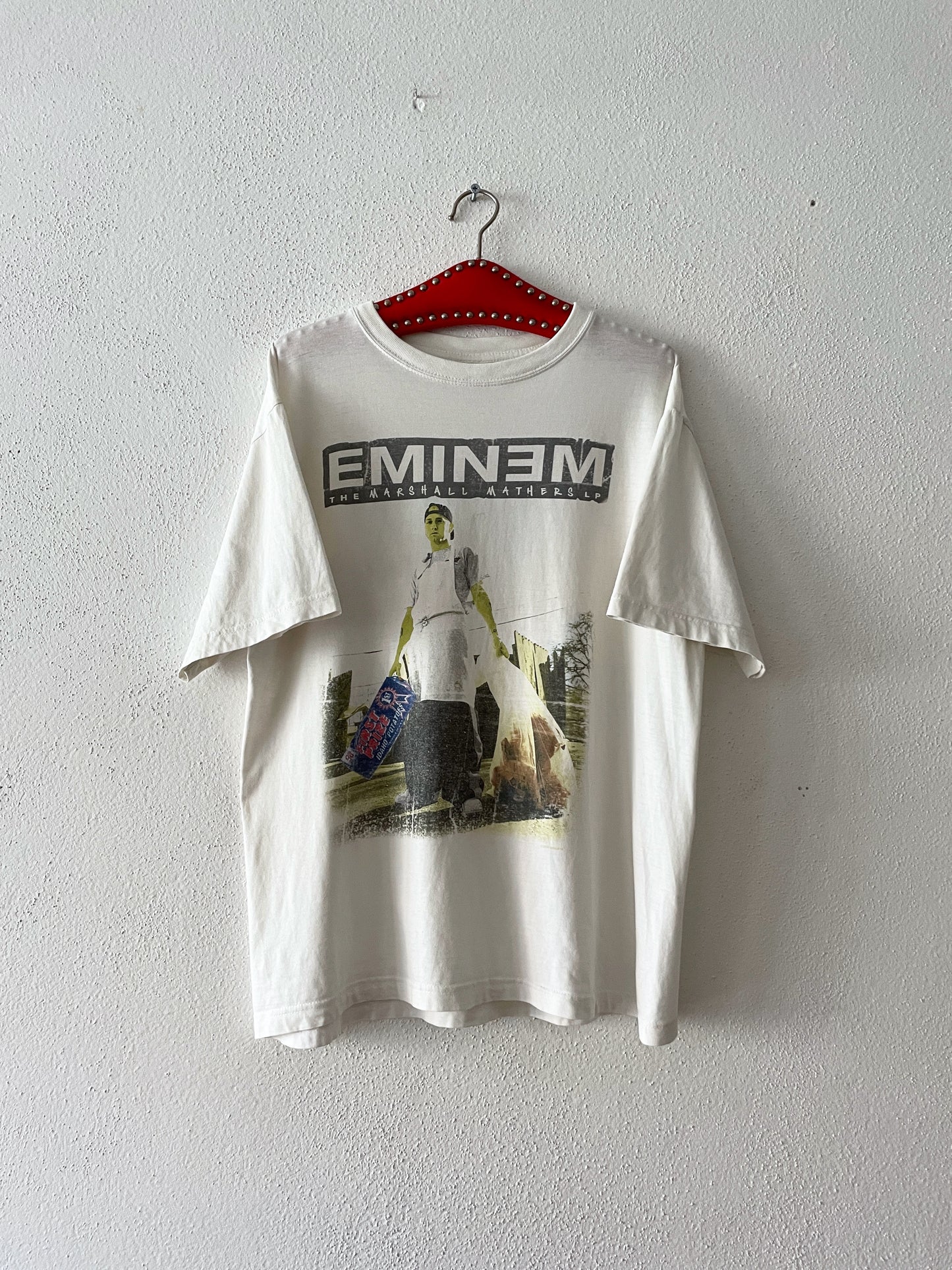 2000's The Marshall Mathers LP