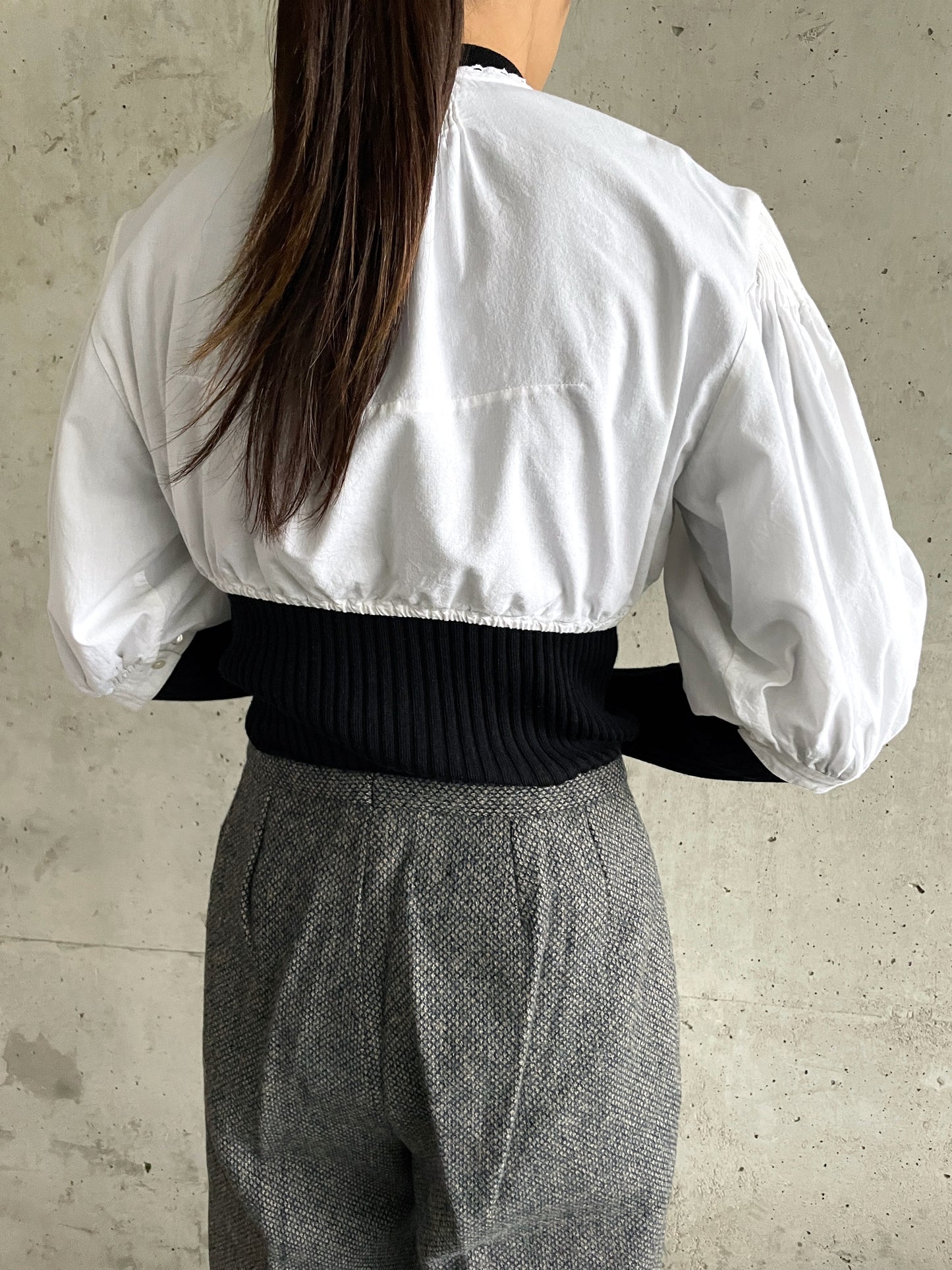 Gössl tyrolean blouse