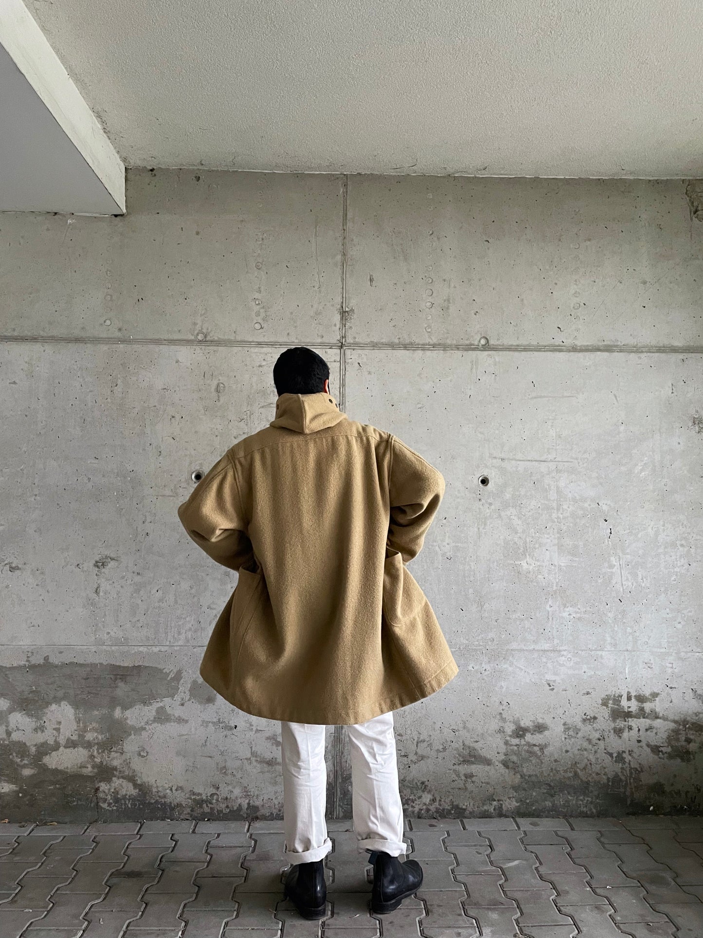 C.P. COMPANY IDEAS FROM MASSIMO OSTI late 80's-early 90's