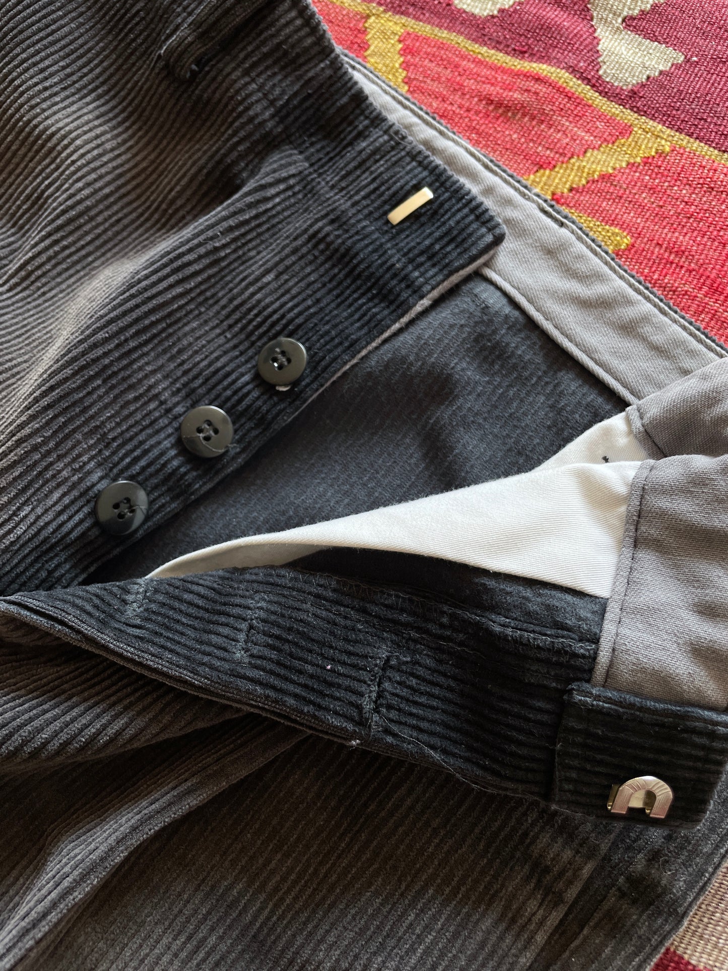 awesome faded germany work trouser