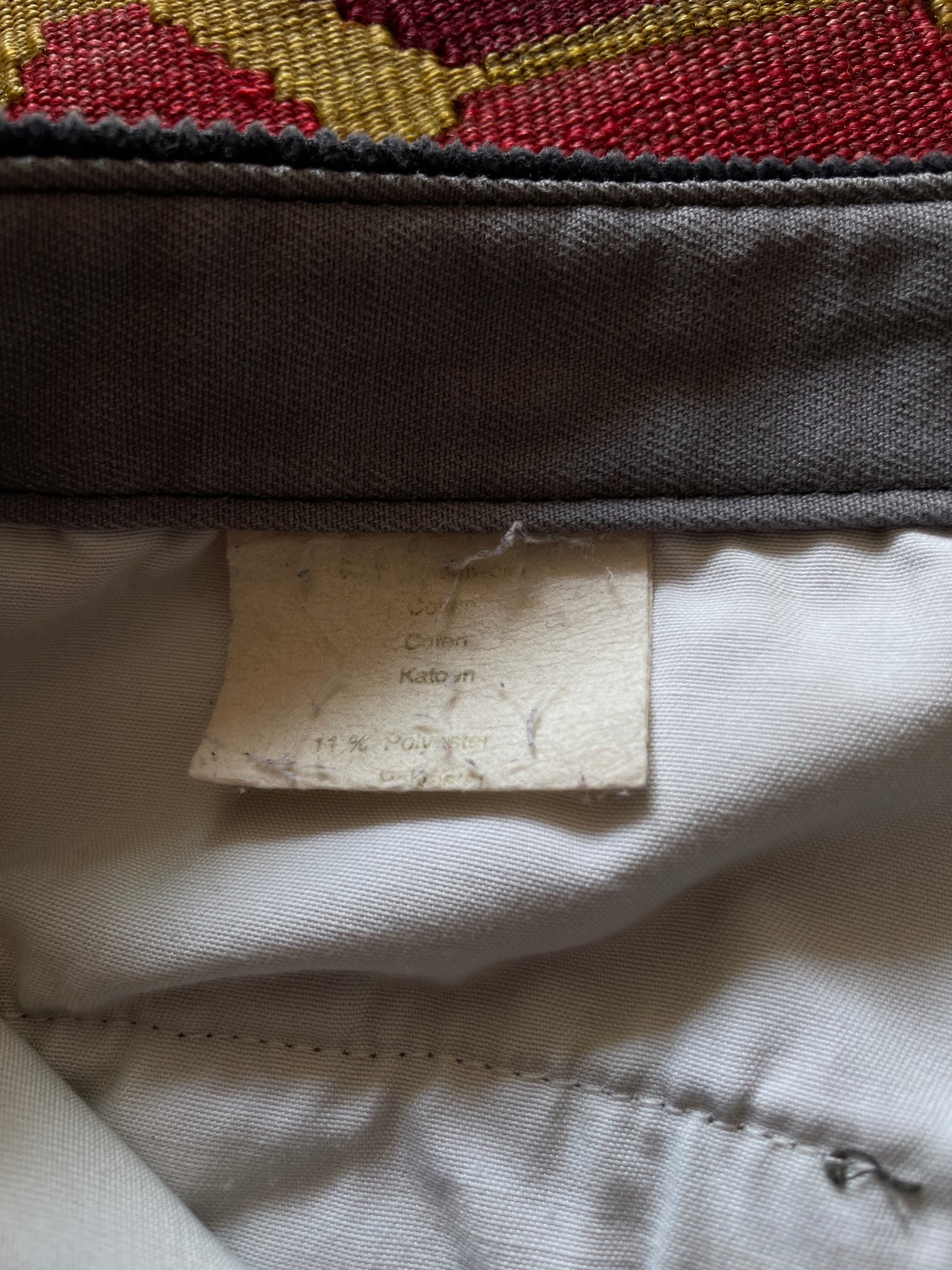 awesome faded germany work trouser