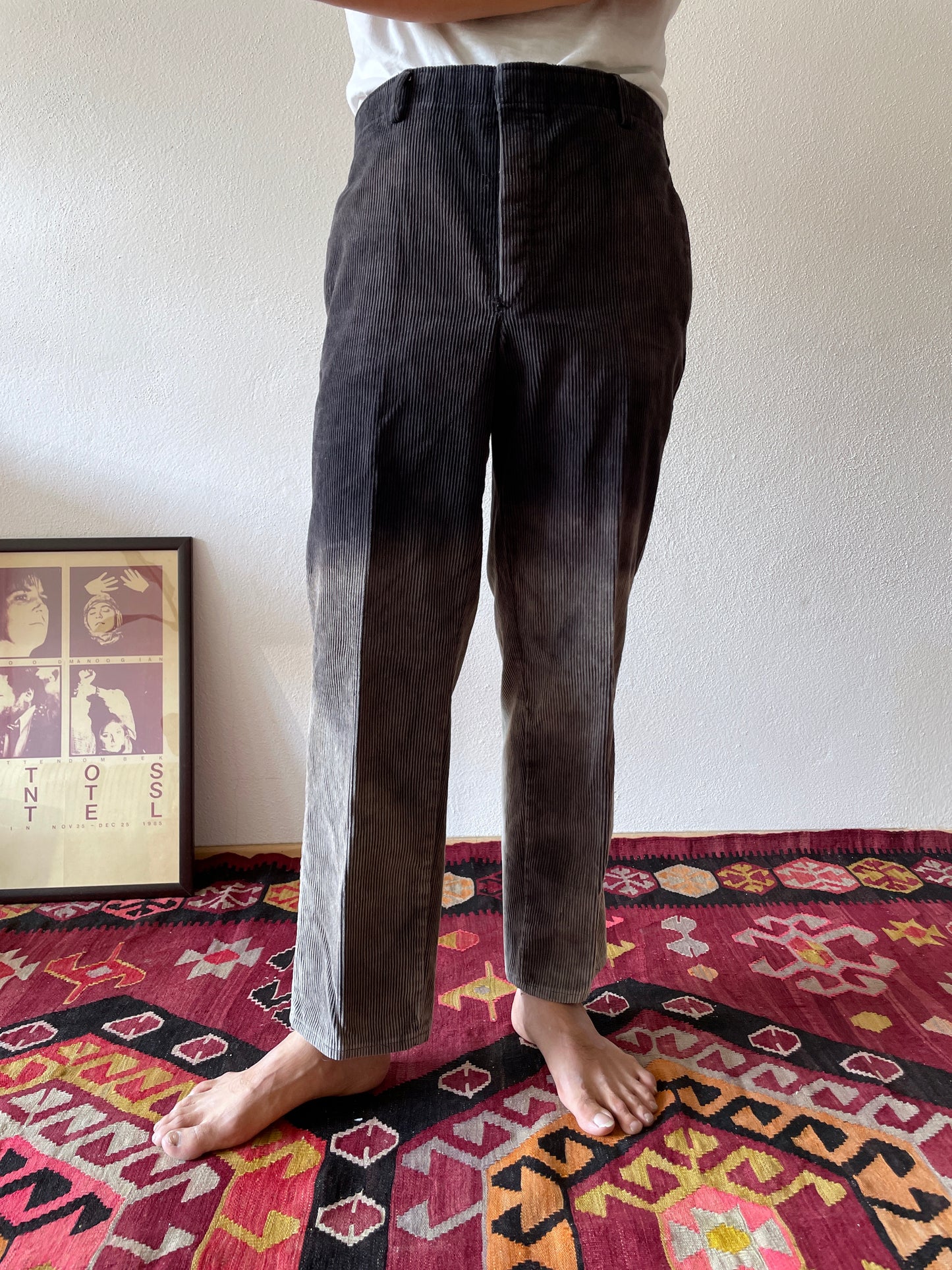 awesome faded germany work trouser