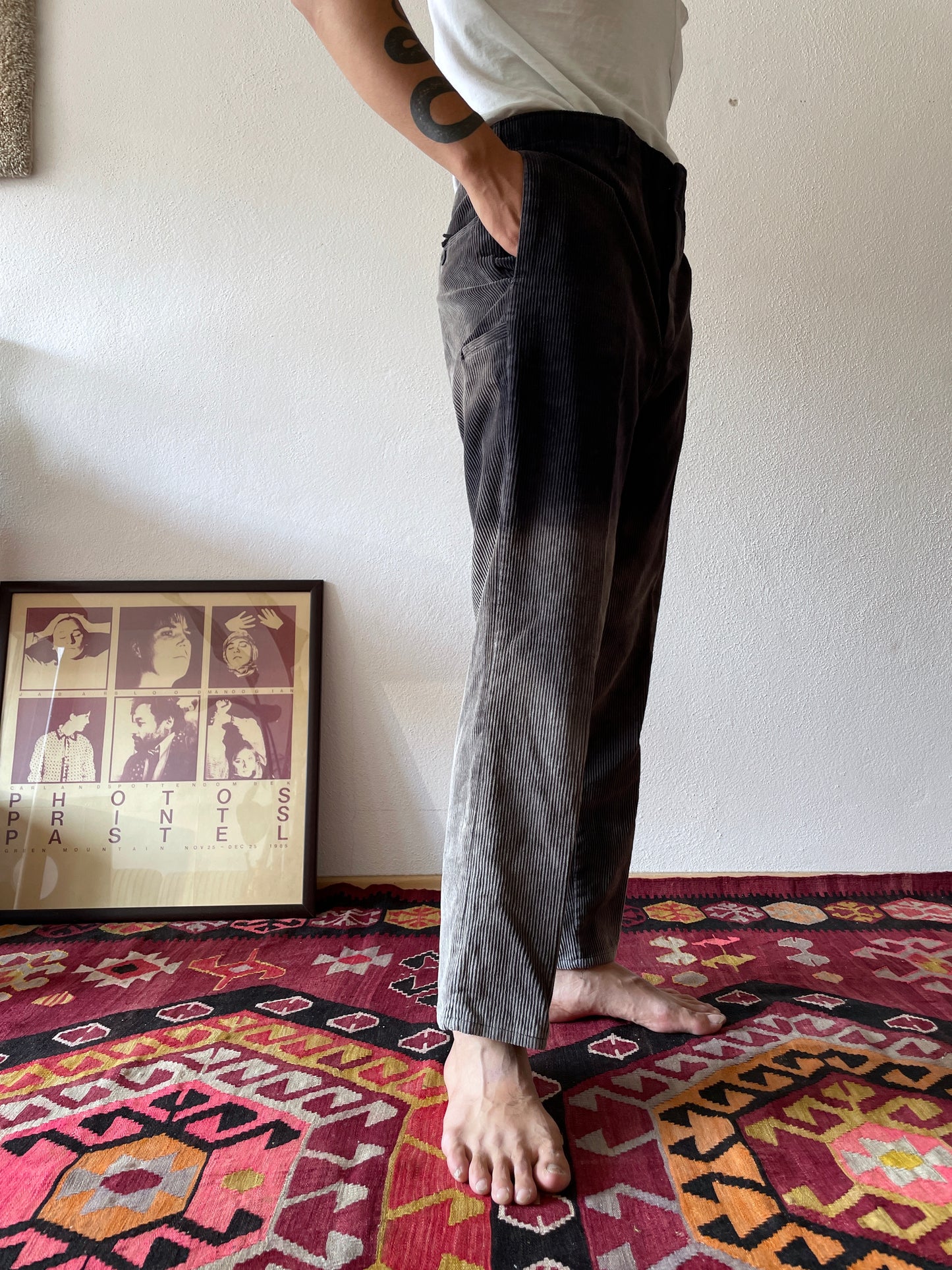 awesome faded germany work trouser