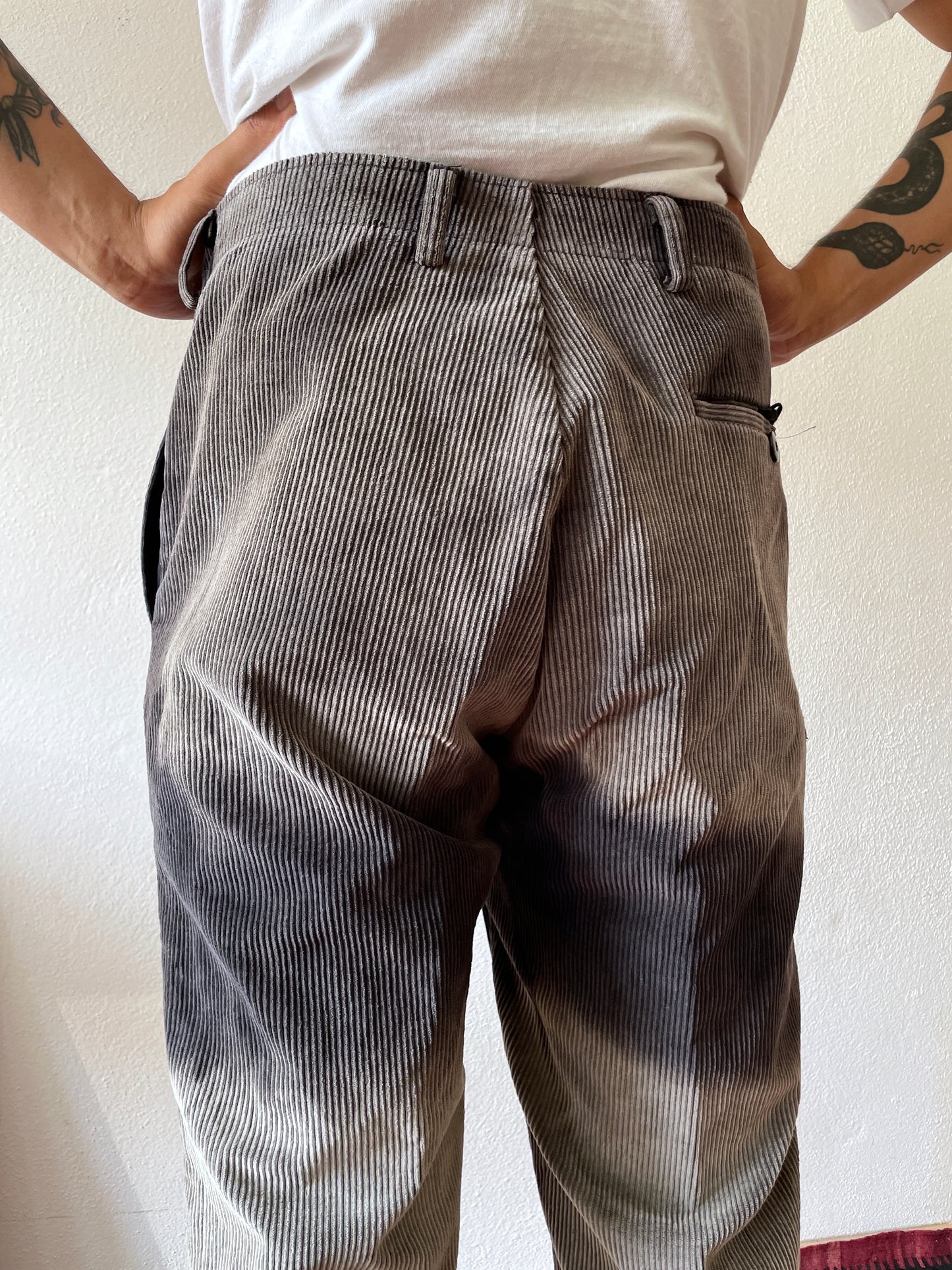 awesome faded germany work trouser