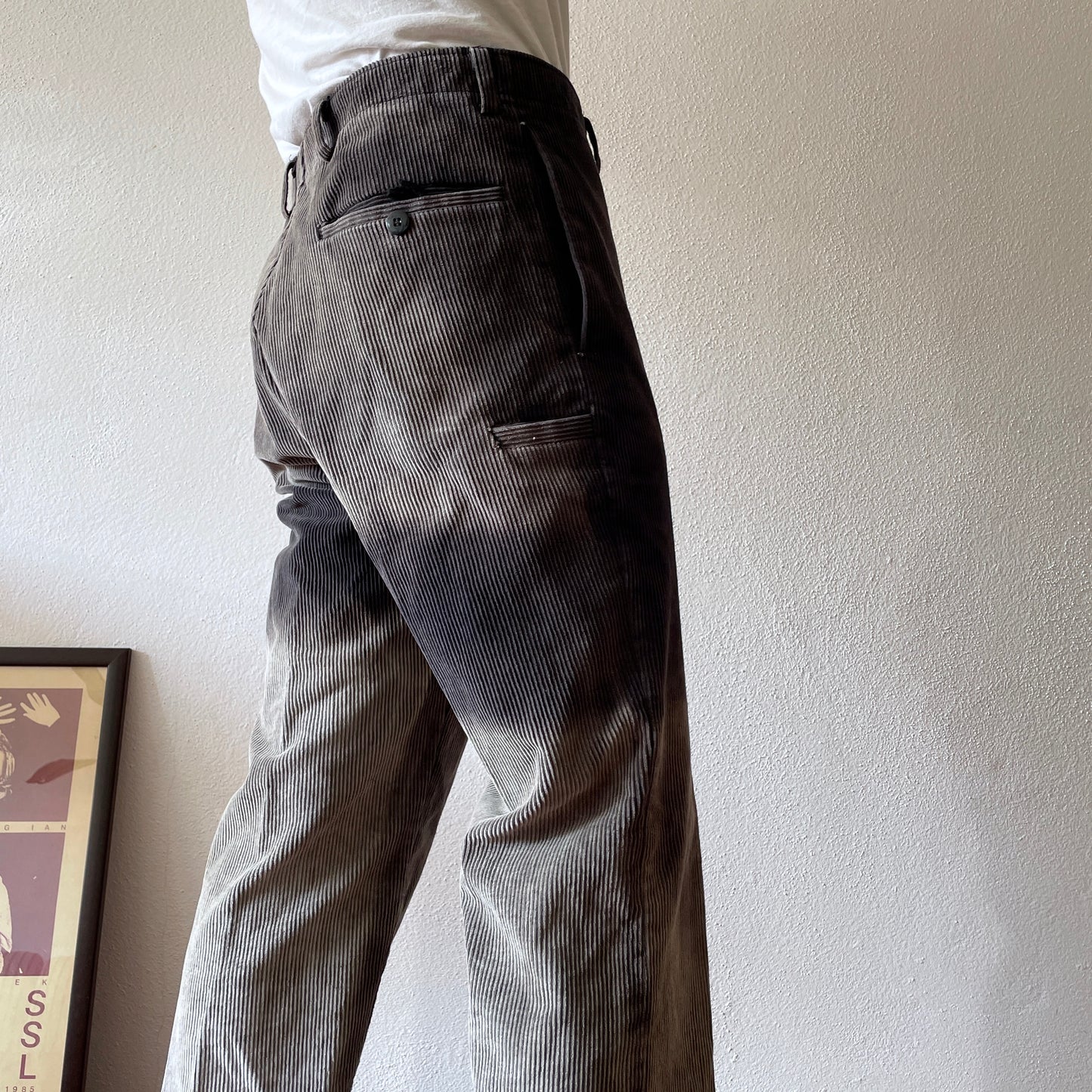 awesome faded germany work trouser