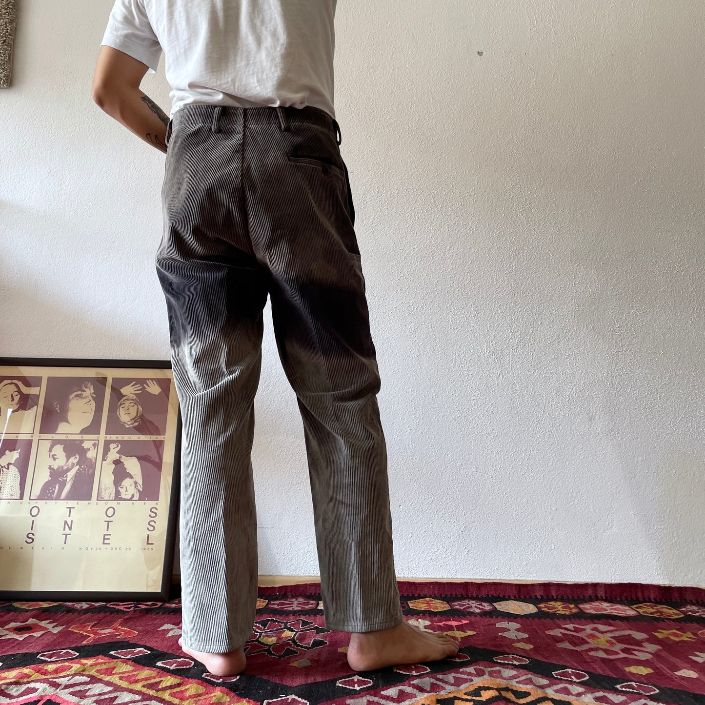 awesome faded germany work trouser