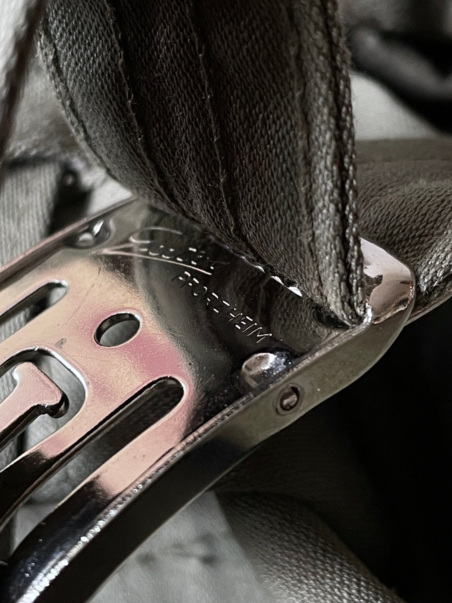 dead stock 60s work trouser