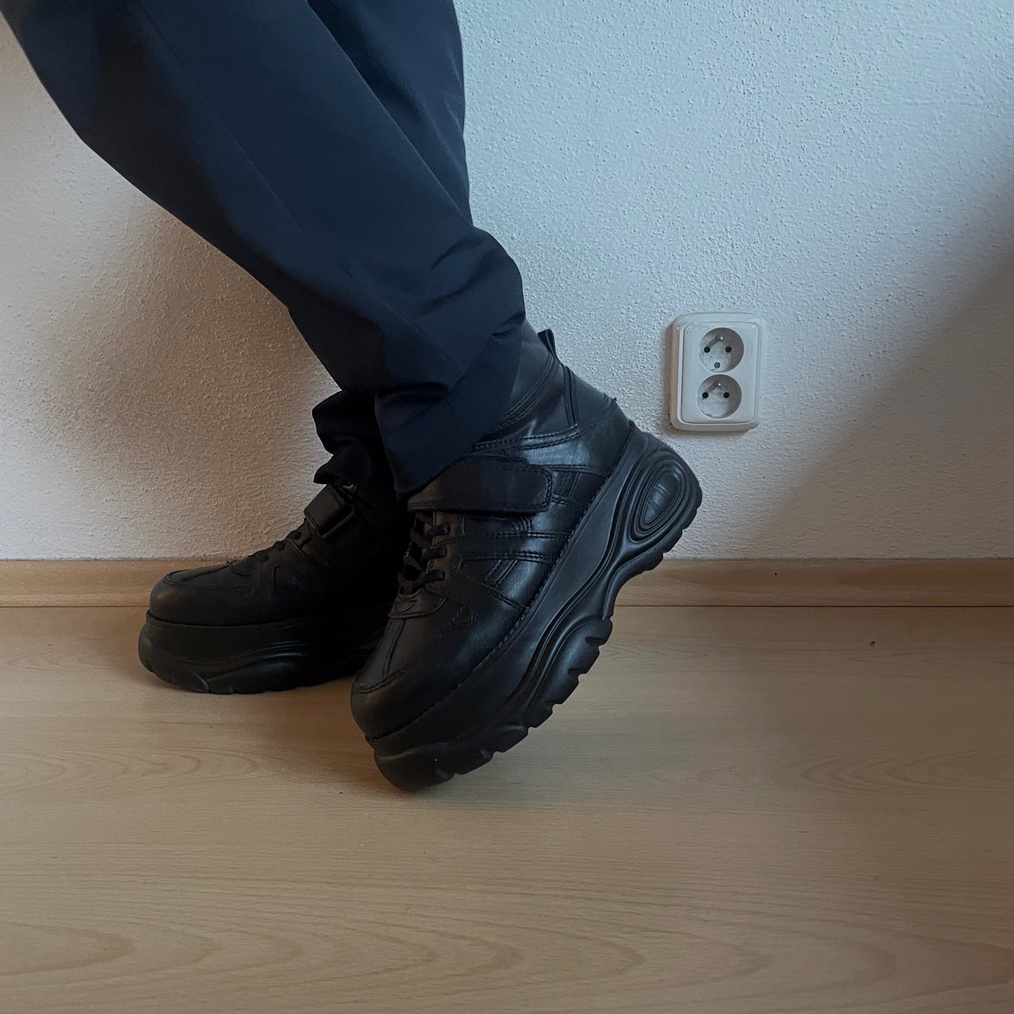 Platform shoes for all your winter