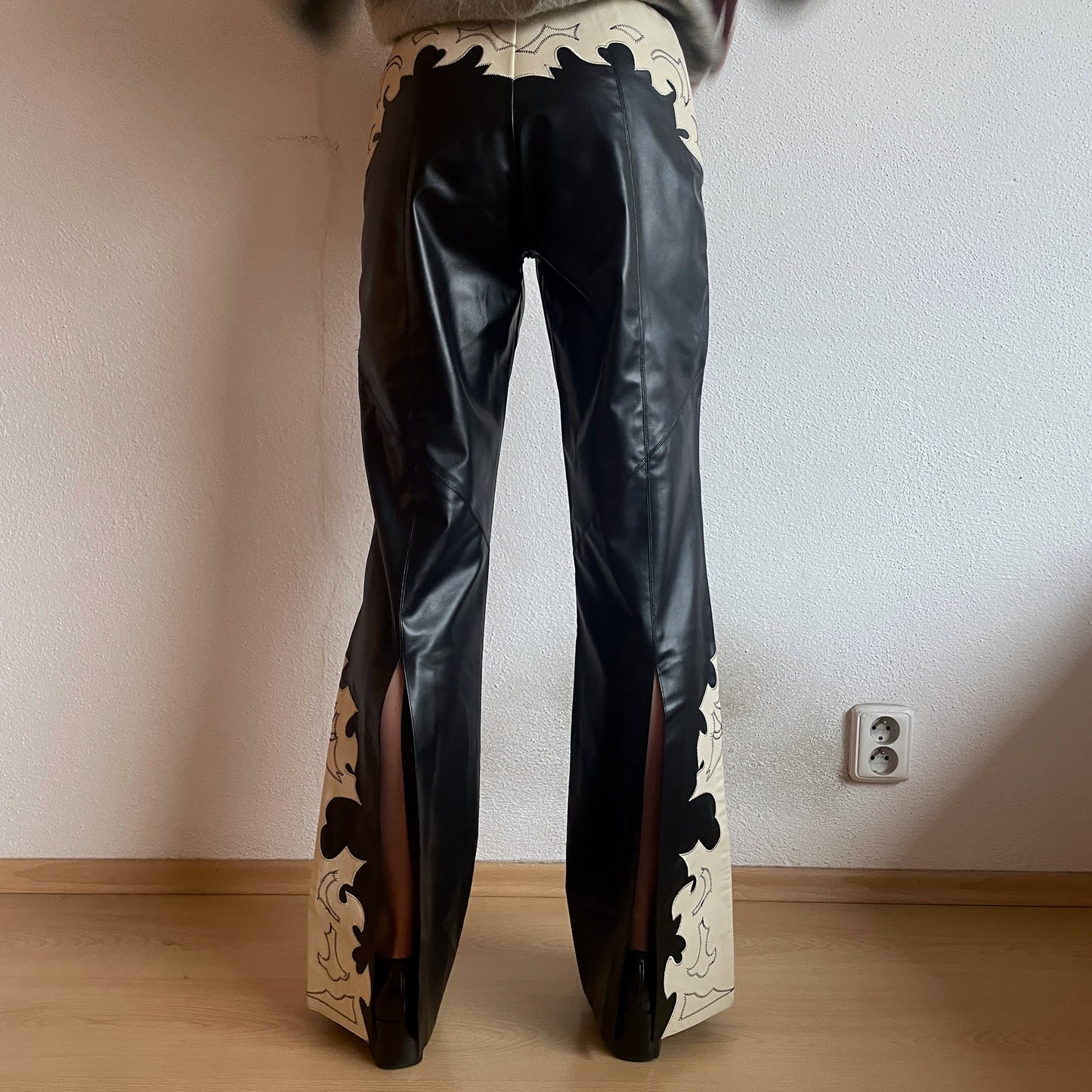 Western rockstar pants