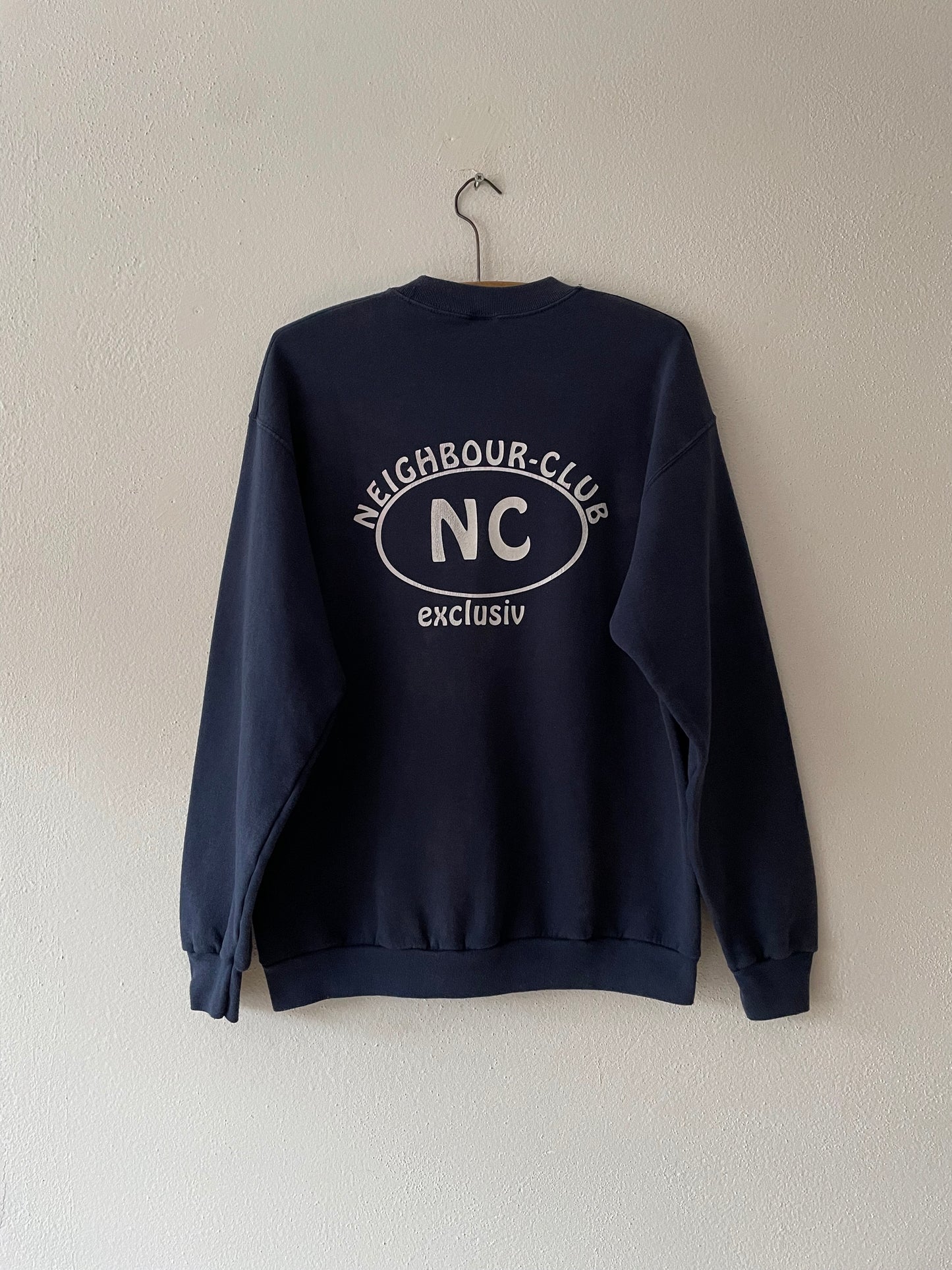 90s Navy. -L-