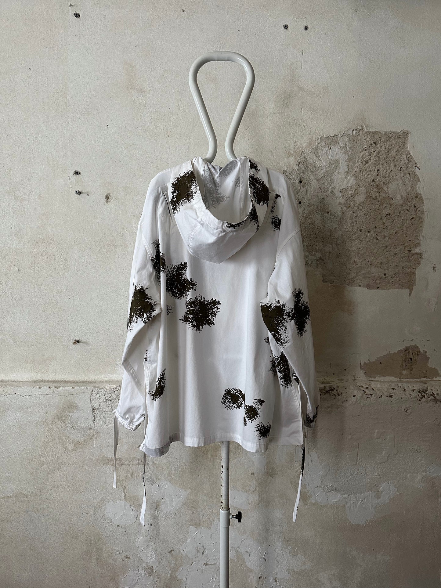 MIL-TEC german army snow camo.