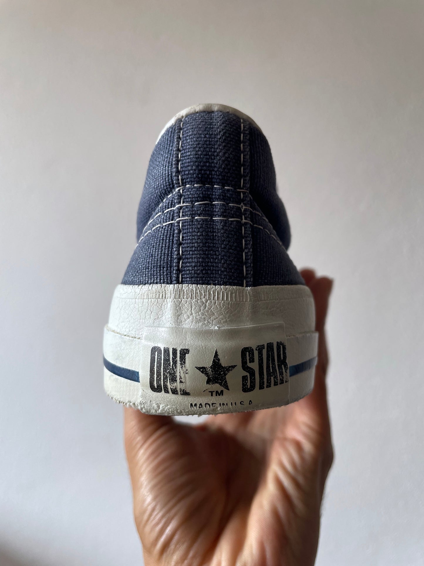 ONE☆STAR USA. 1990s Converse.