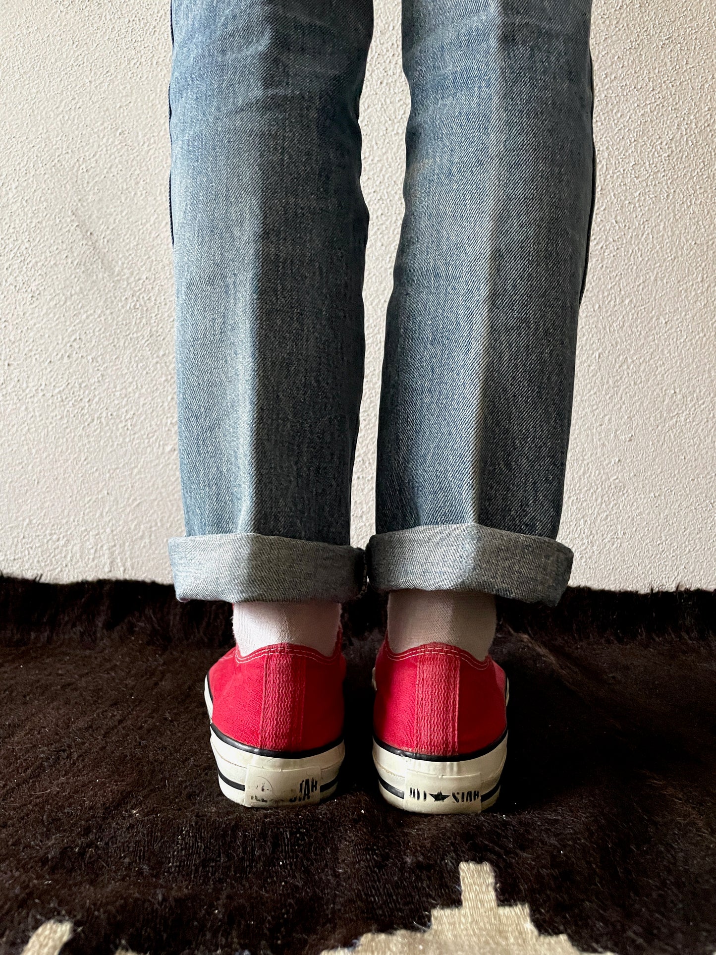 80's converse made in USA