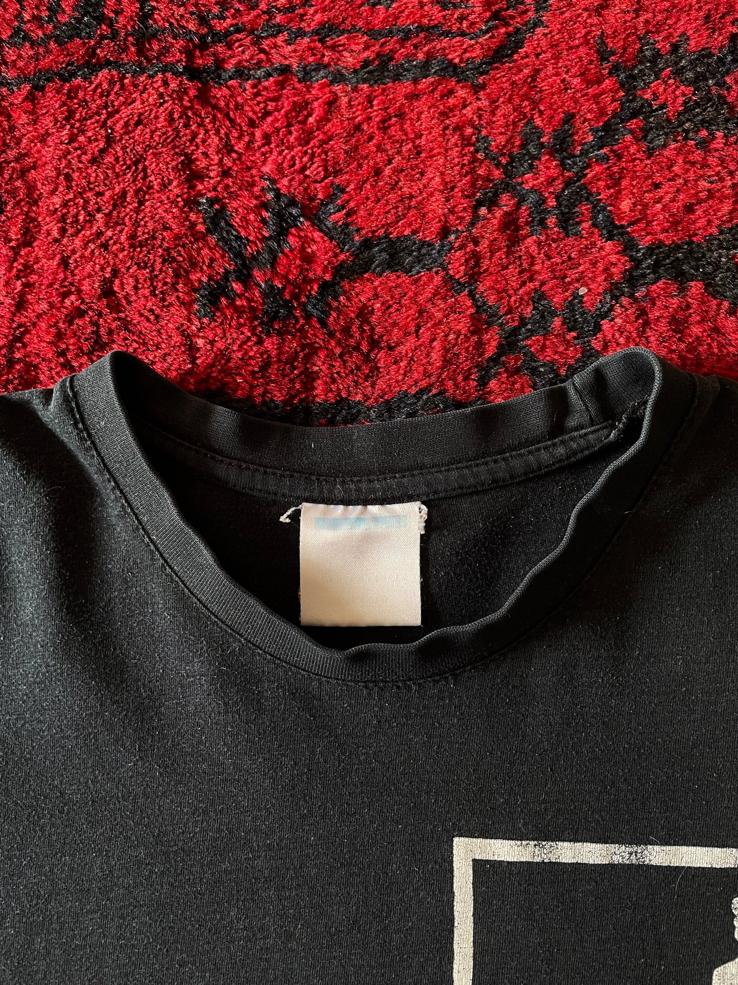 early 00's Schauspielhaus Bochum tee. ドイツの劇場Tシャツ。