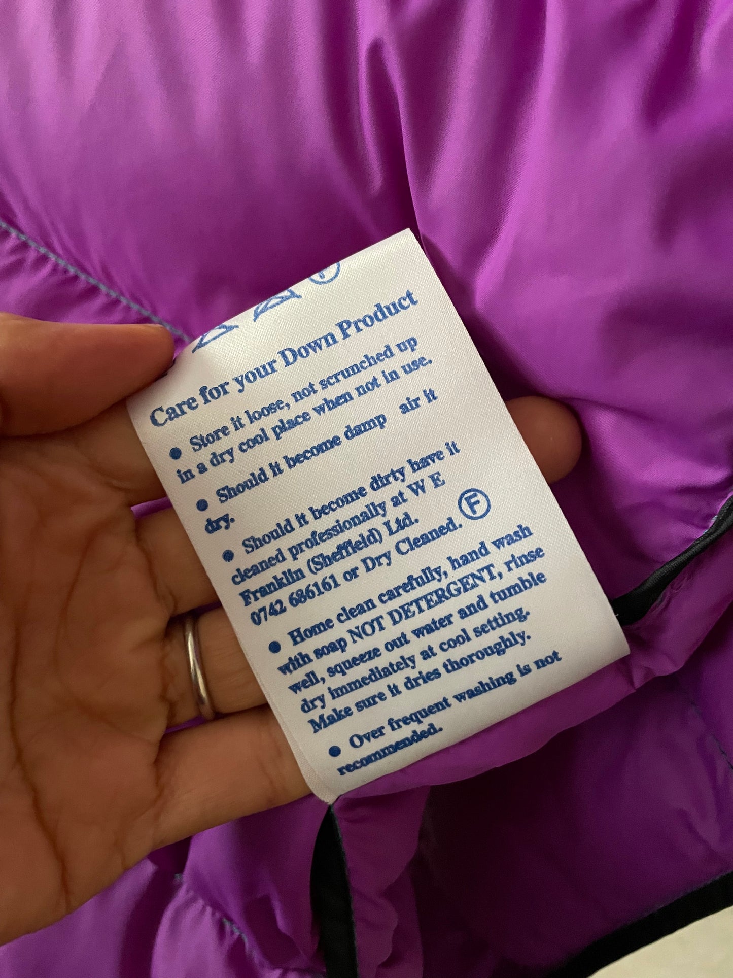 90s Rab Kinder smock