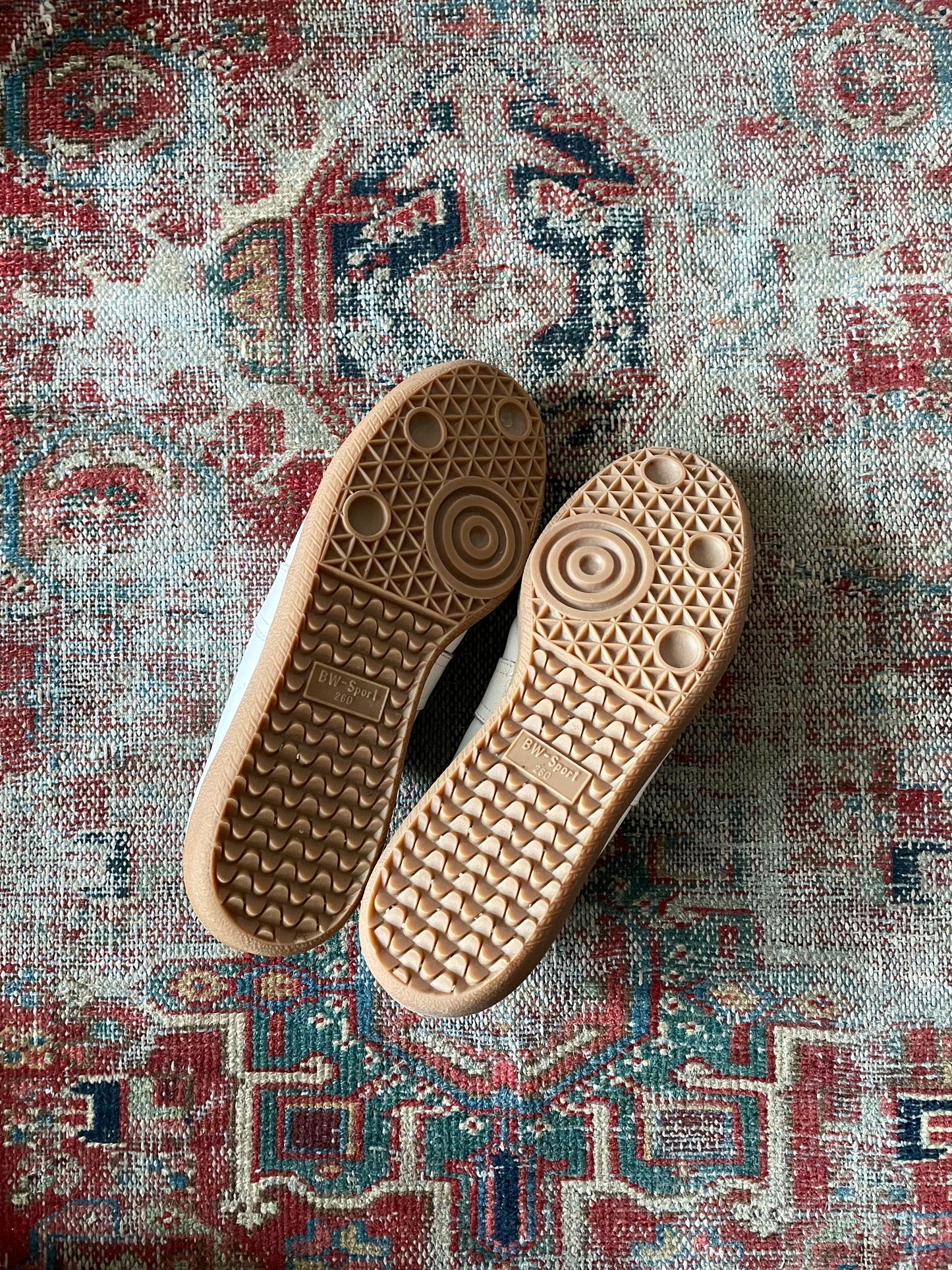 Our eternal friend , German trainer. 26cm