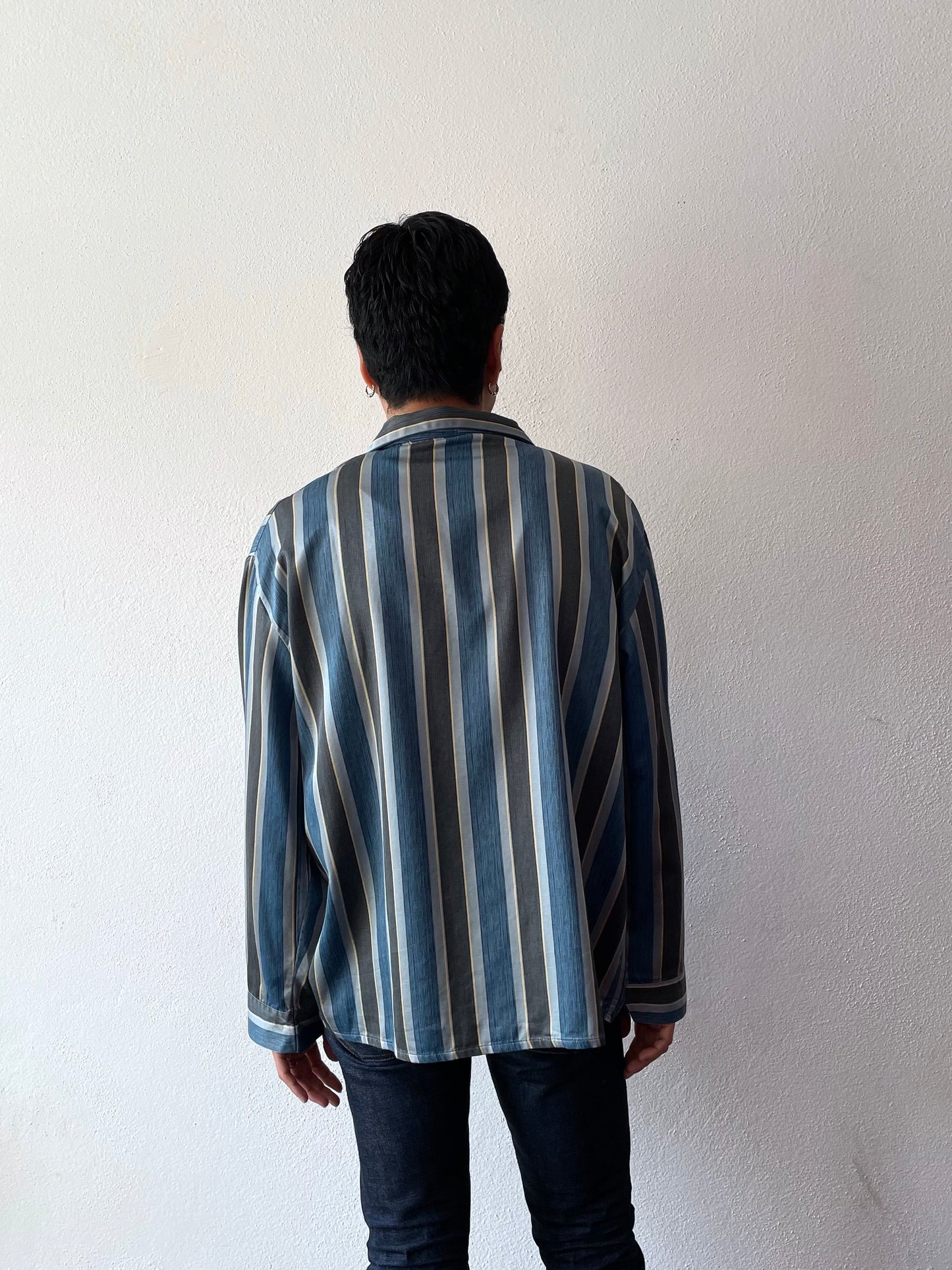 1960s Pajama shirt.