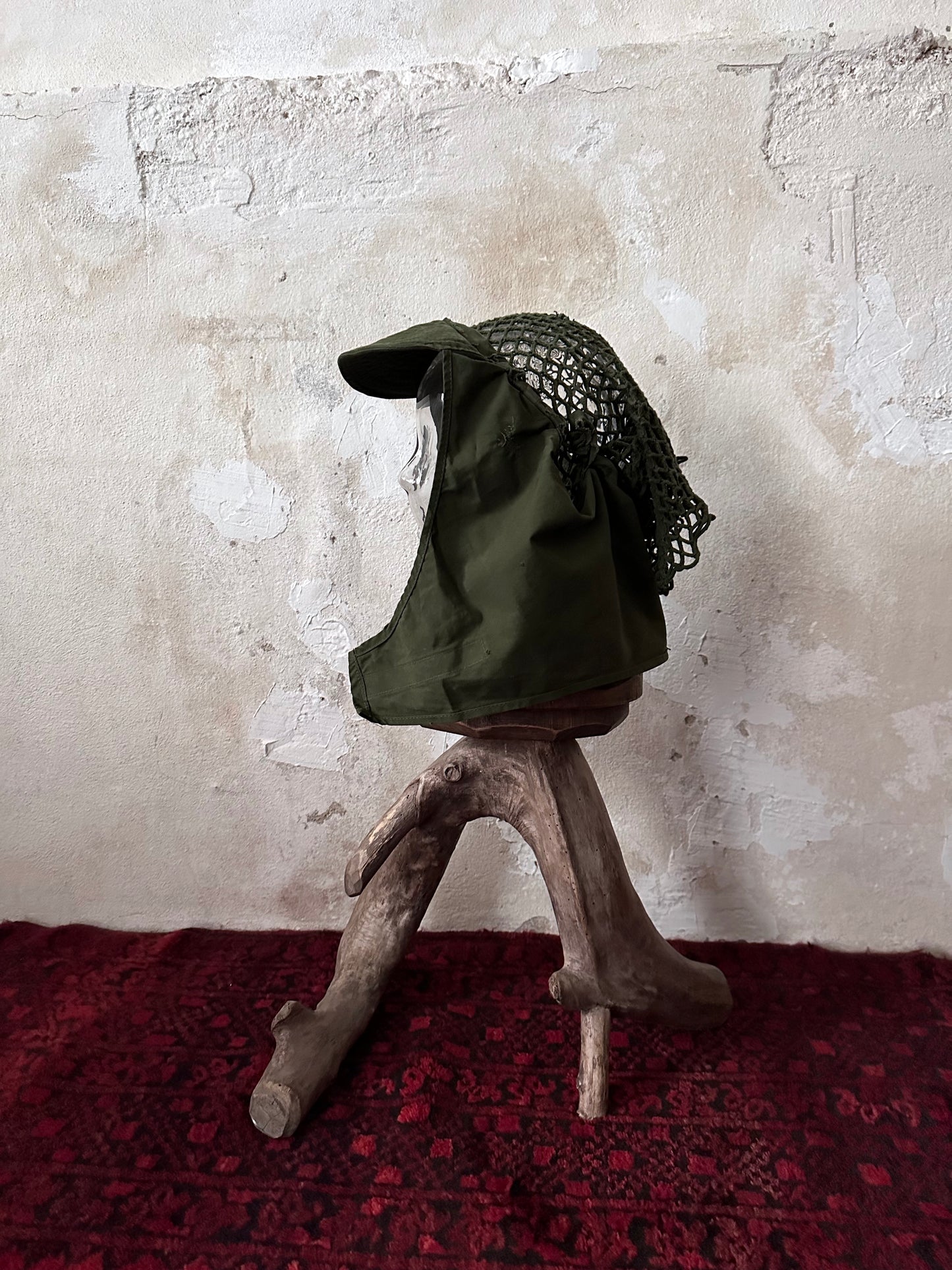 Unknown military cap