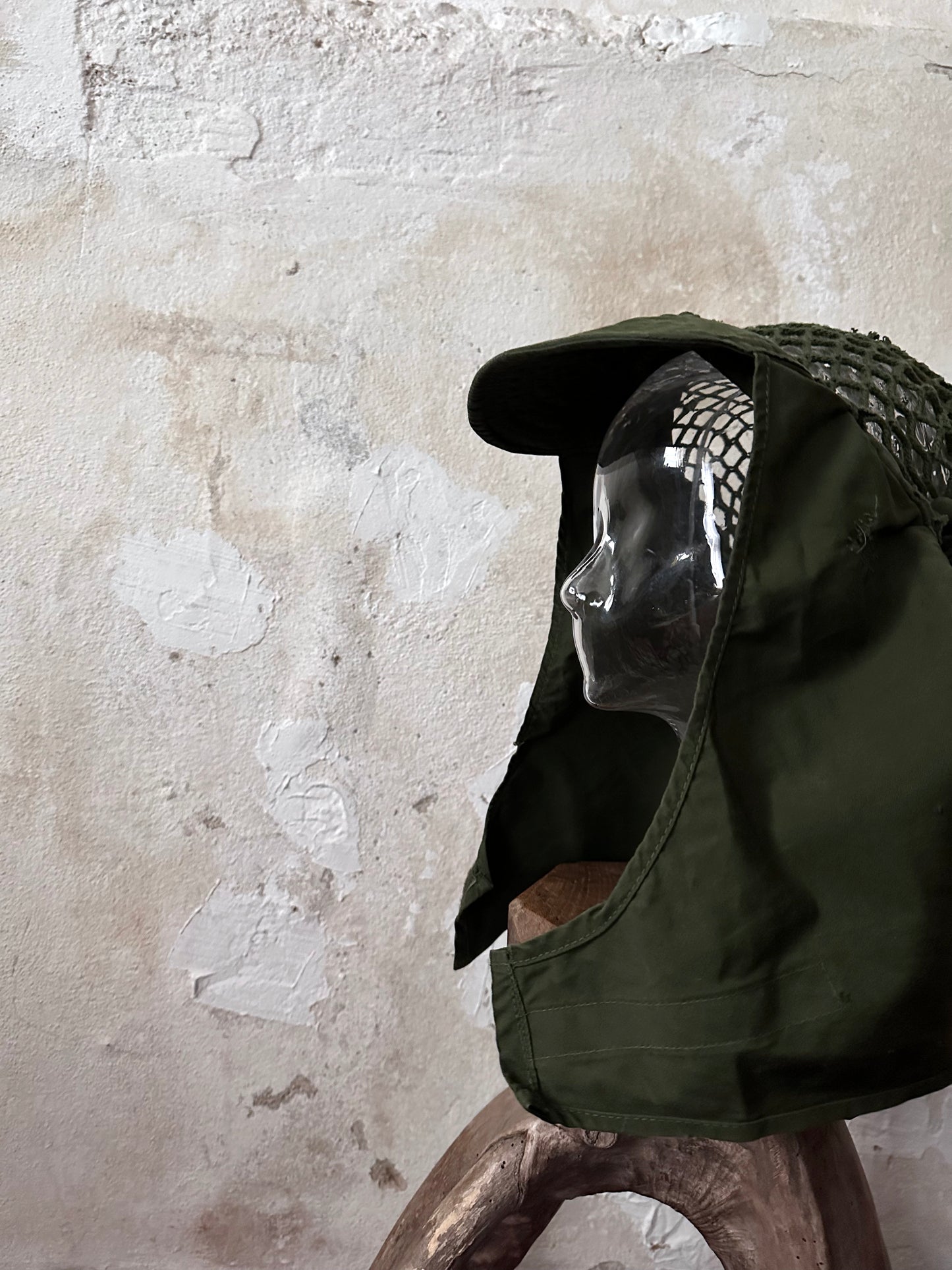 Unknown military cap