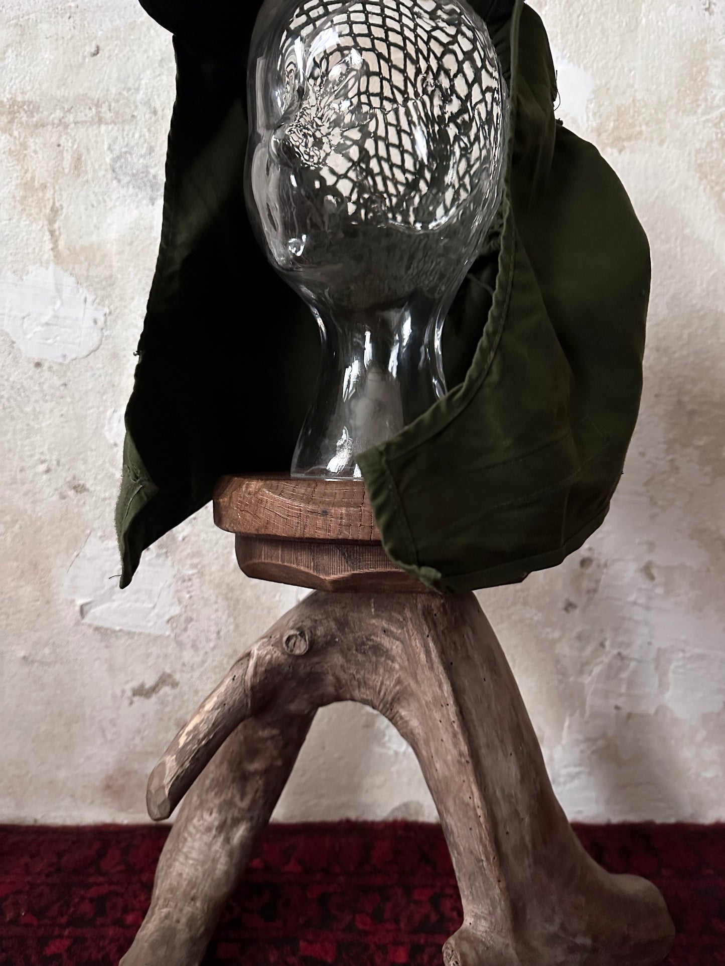 Unknown military cap