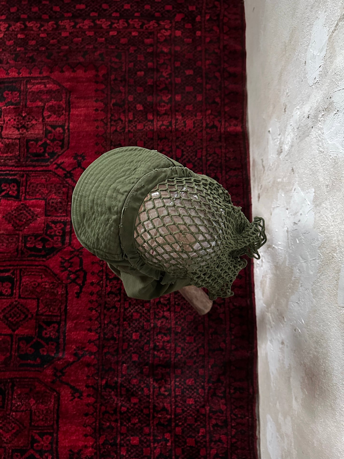 Unknown military cap