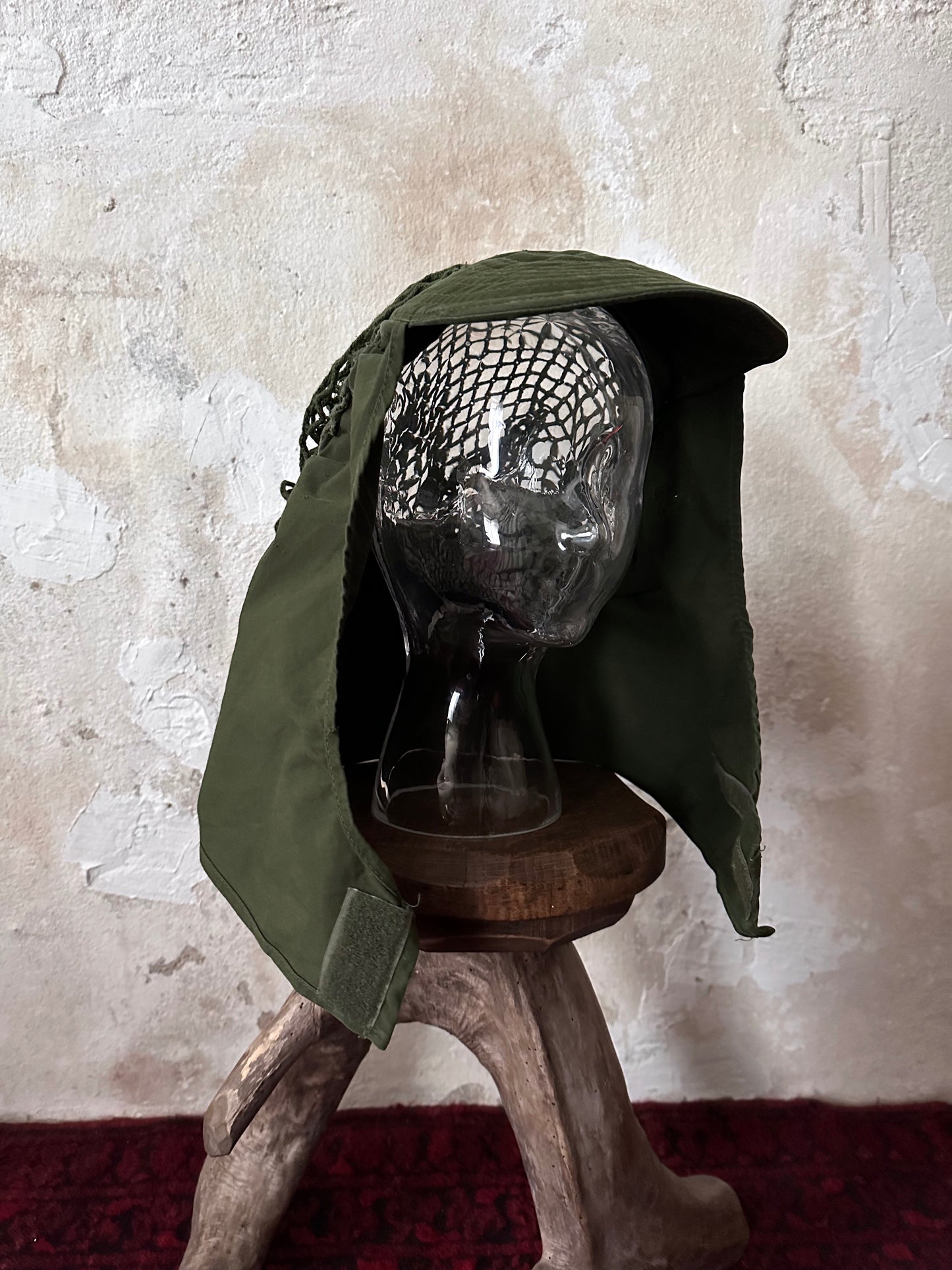 Unknown military cap