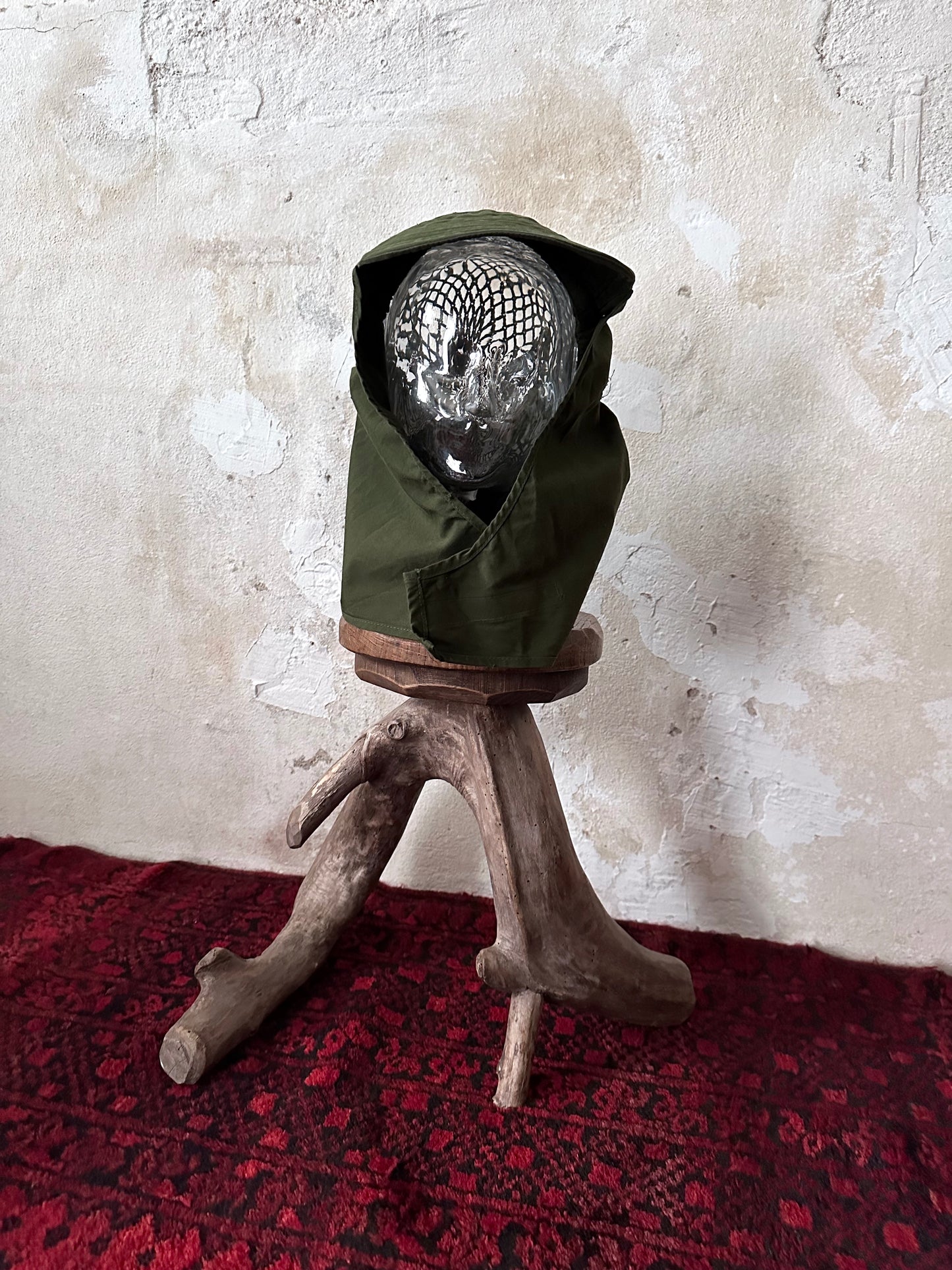 Unknown military cap