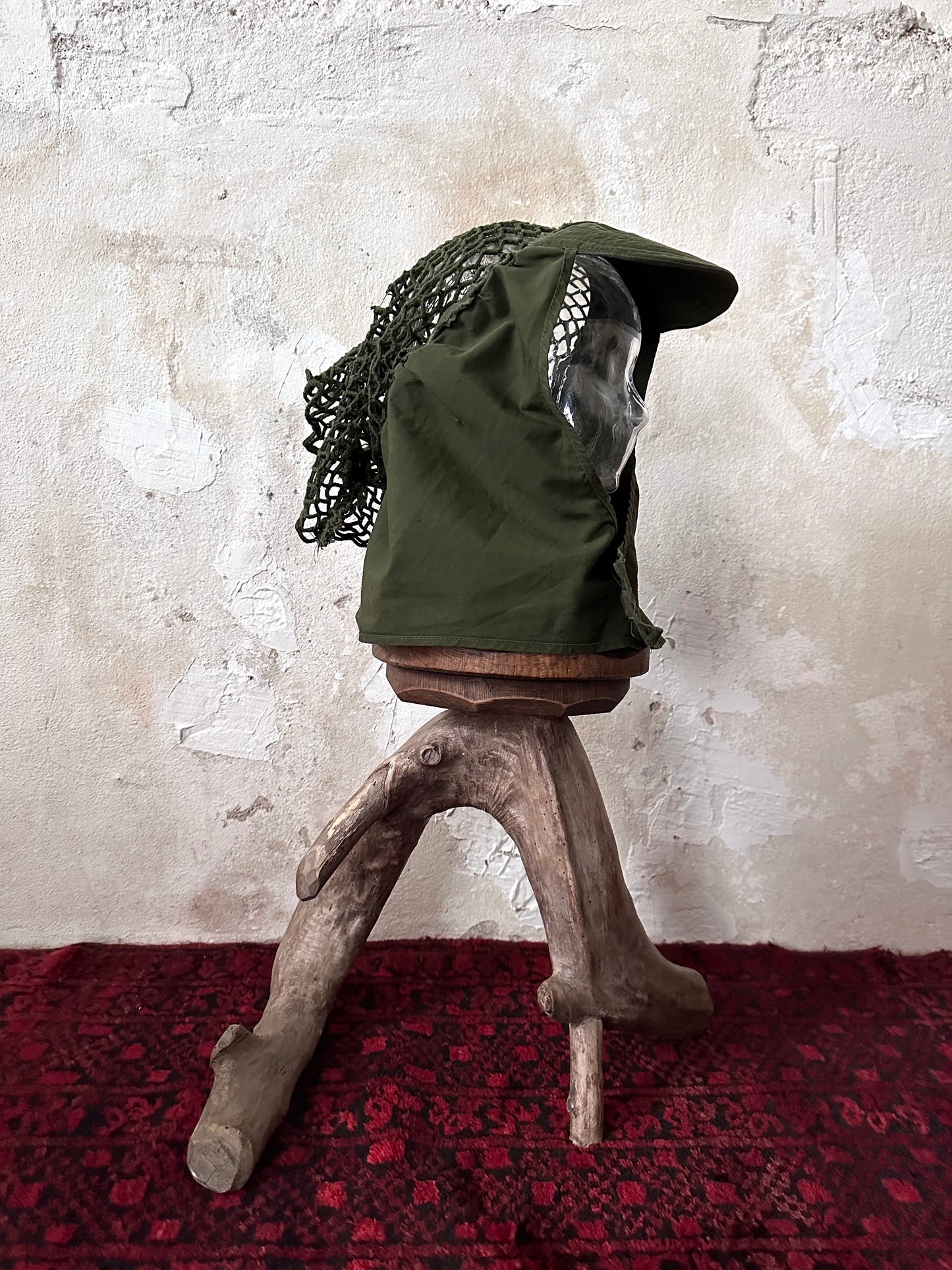 Unknown military cap