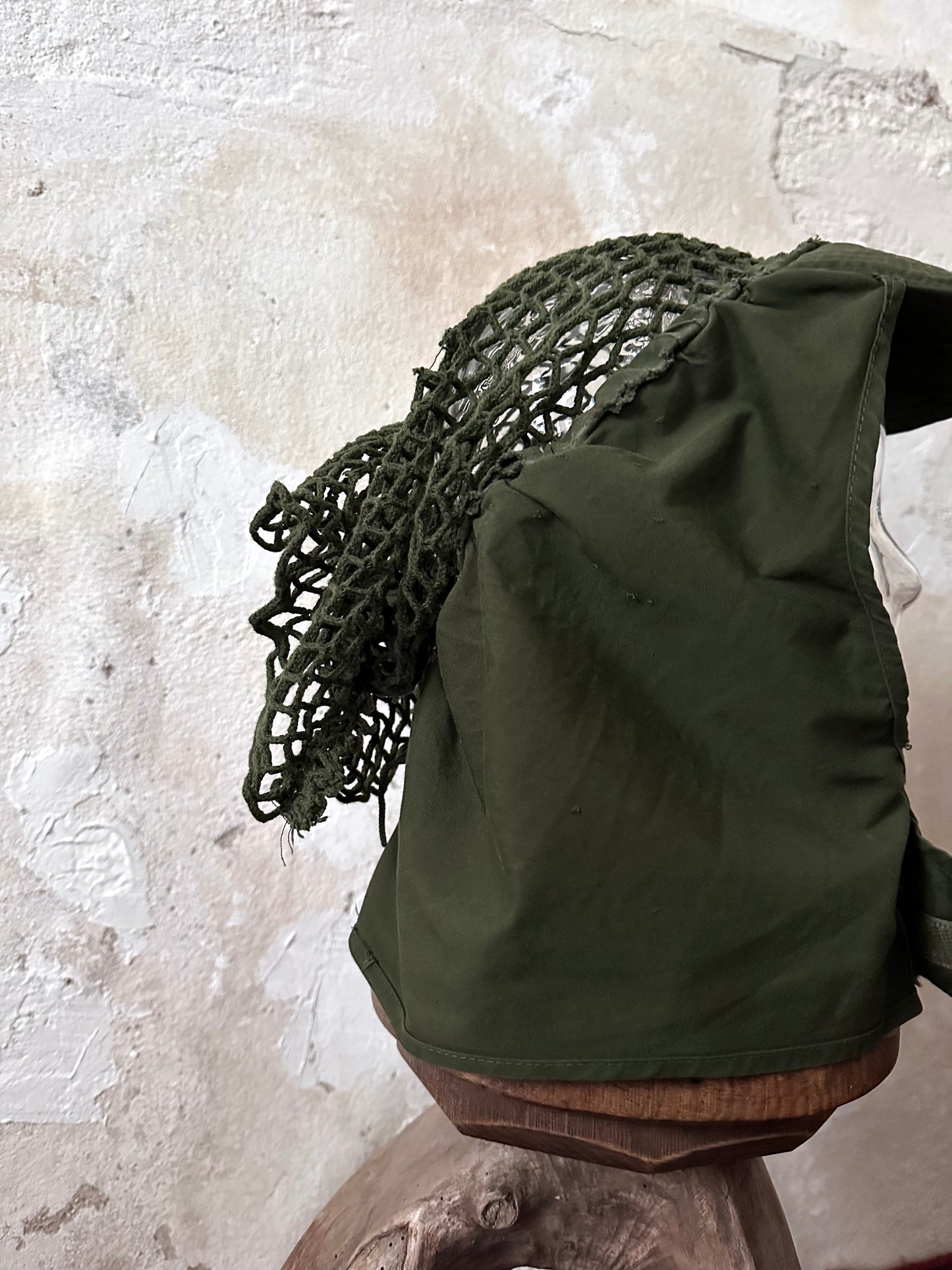 Unknown military cap