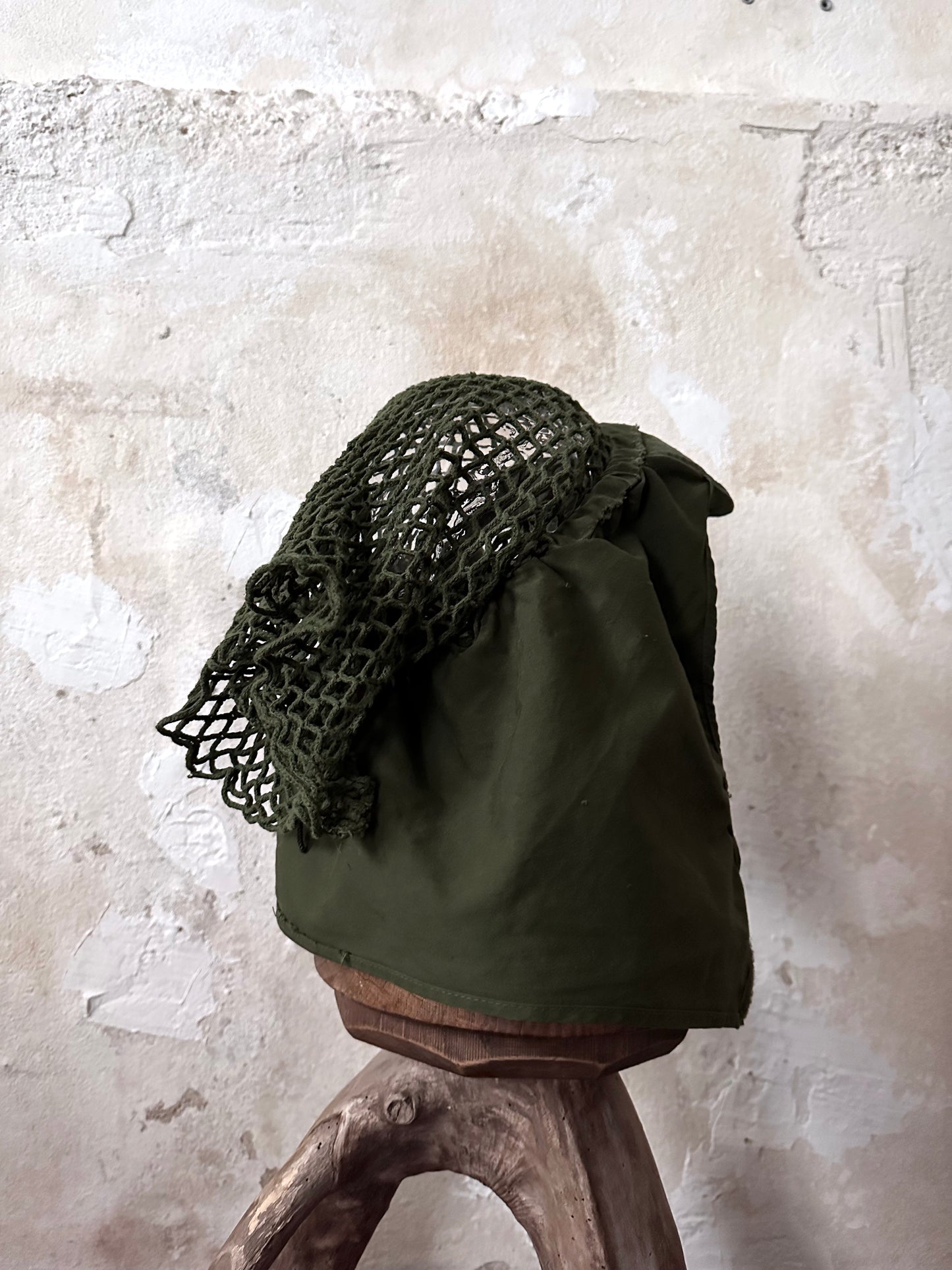 Unknown military cap