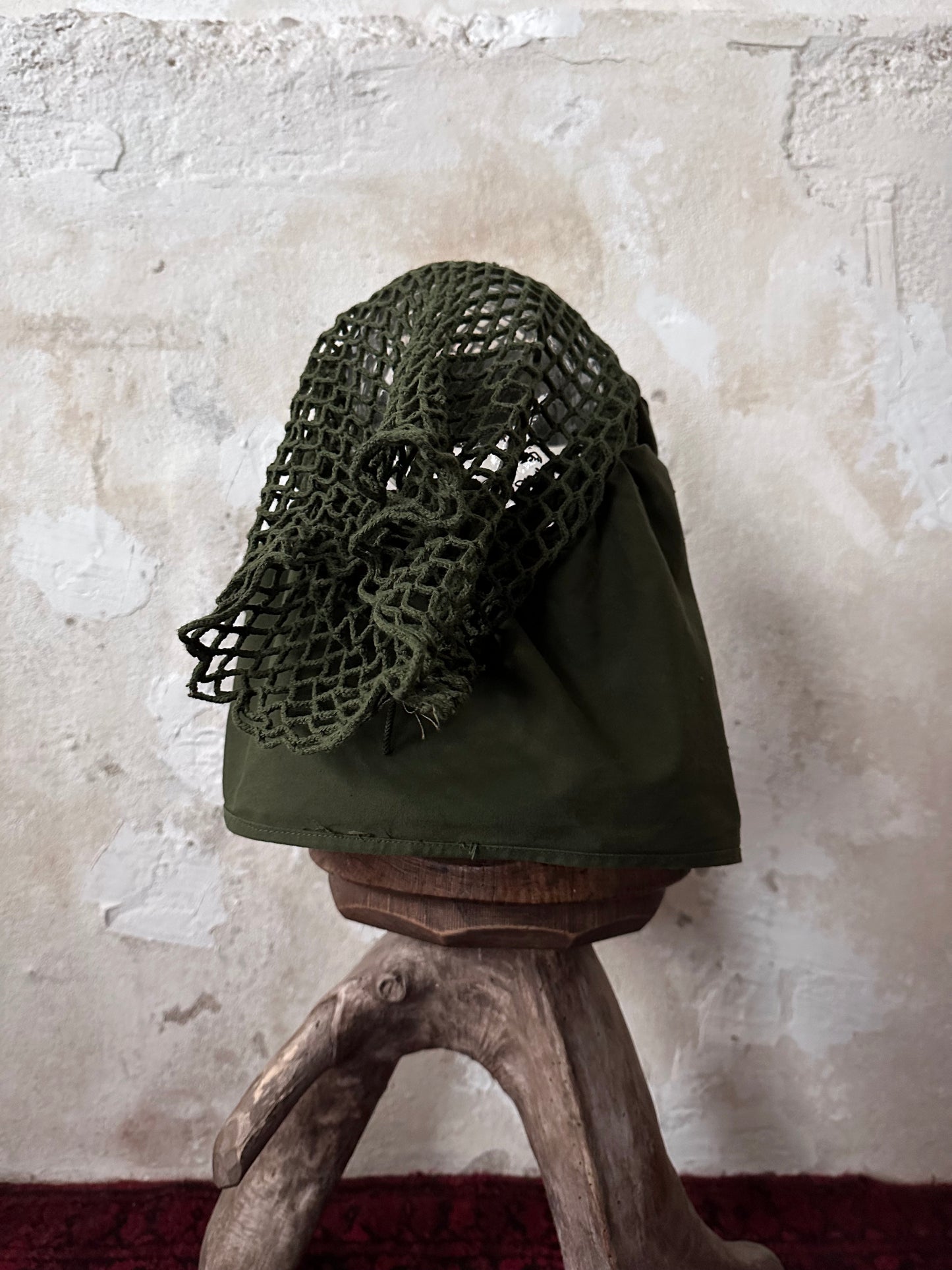 Unknown military cap