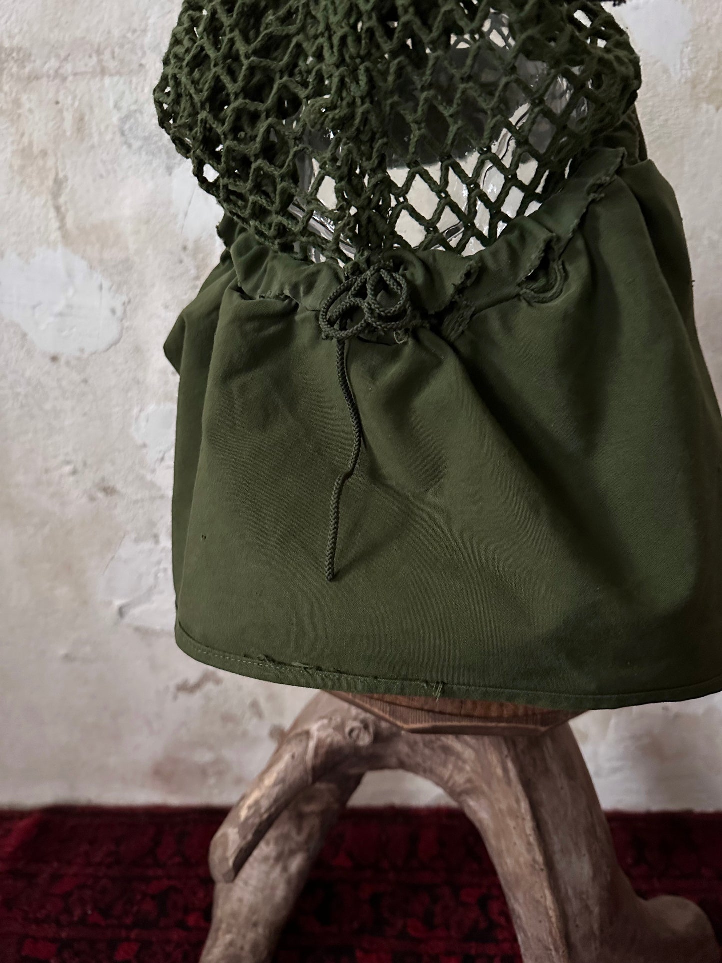 Unknown military cap