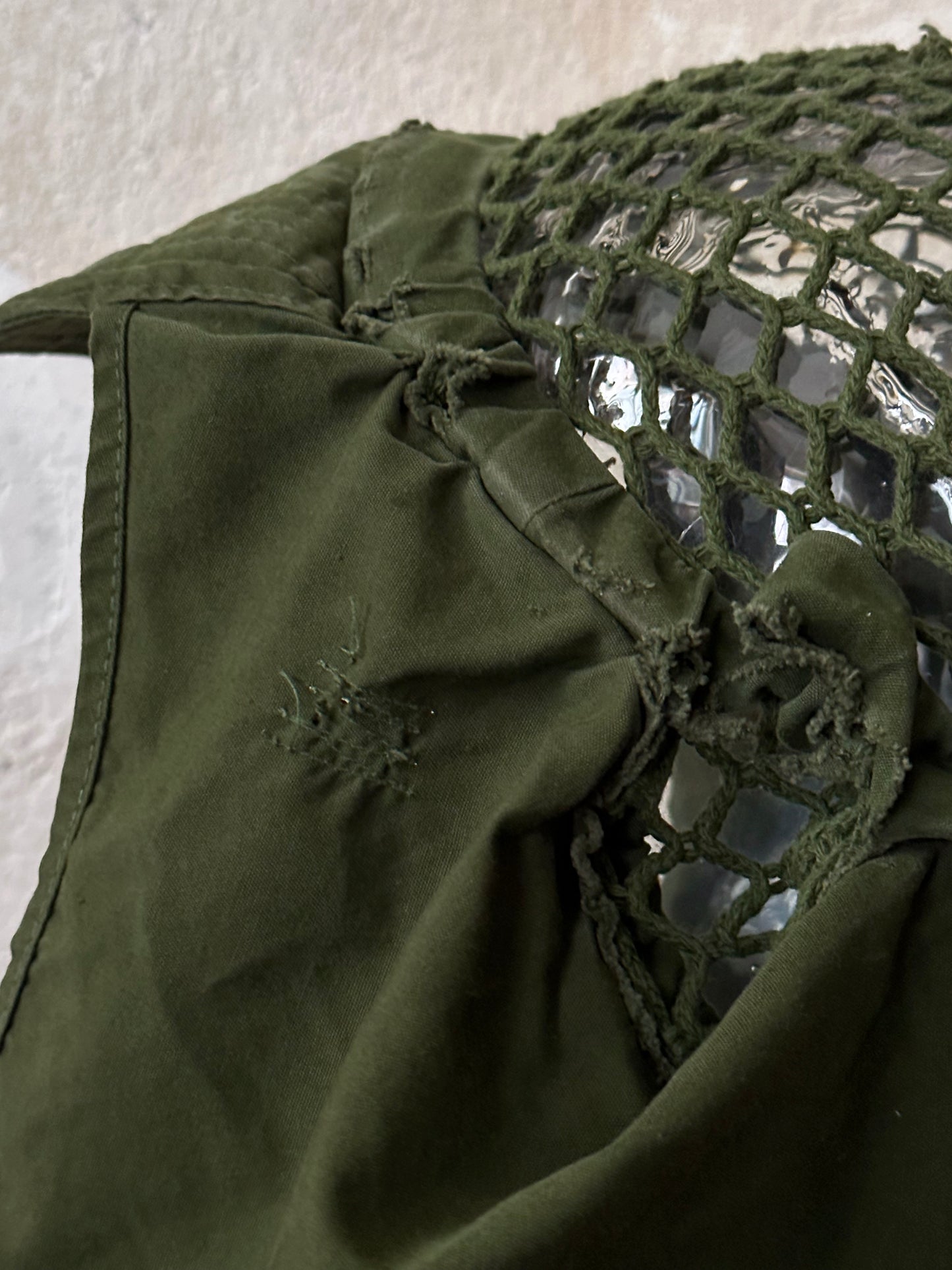 Unknown military cap