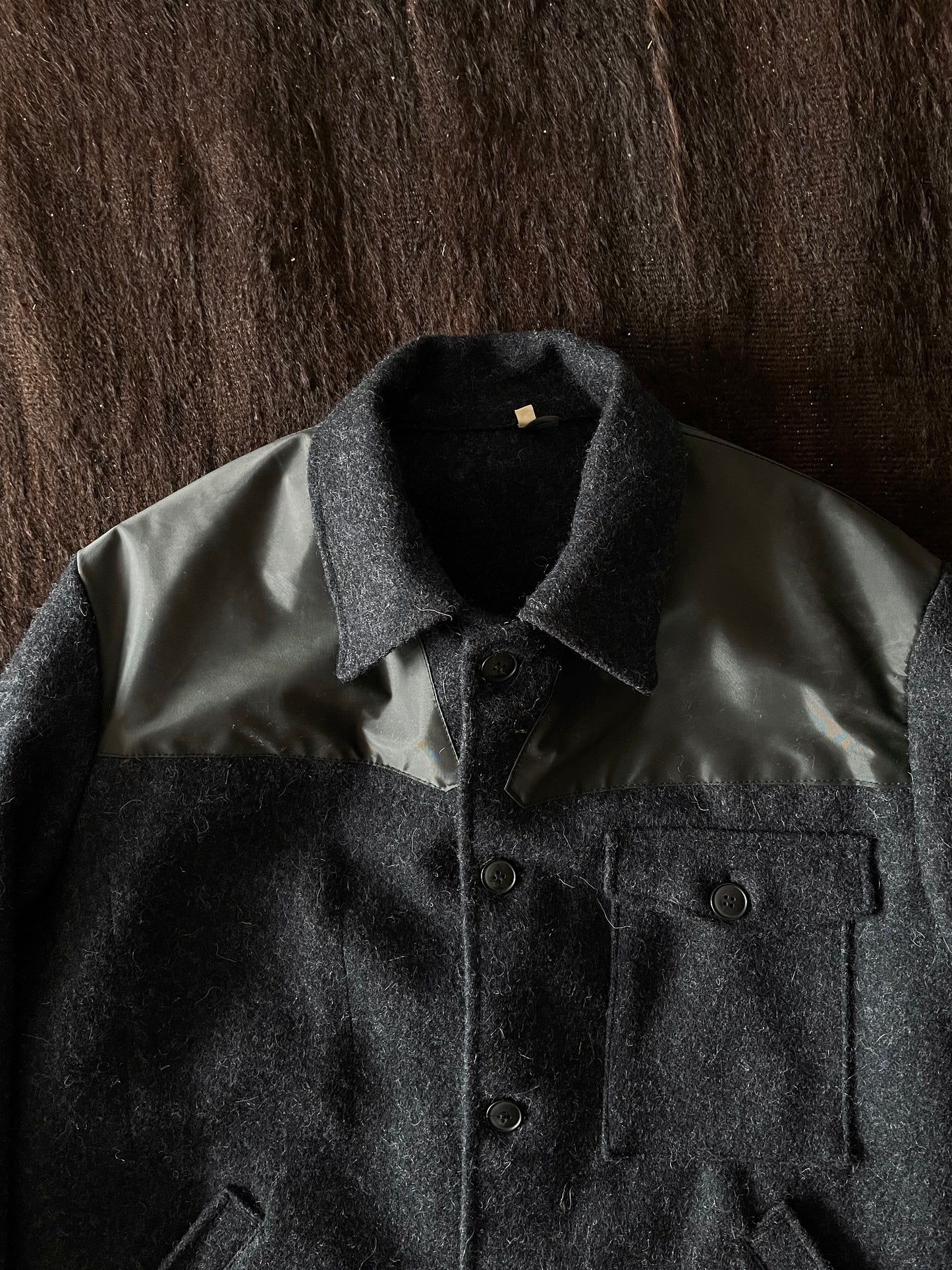 dead stock danish work jacket. 80's-90's