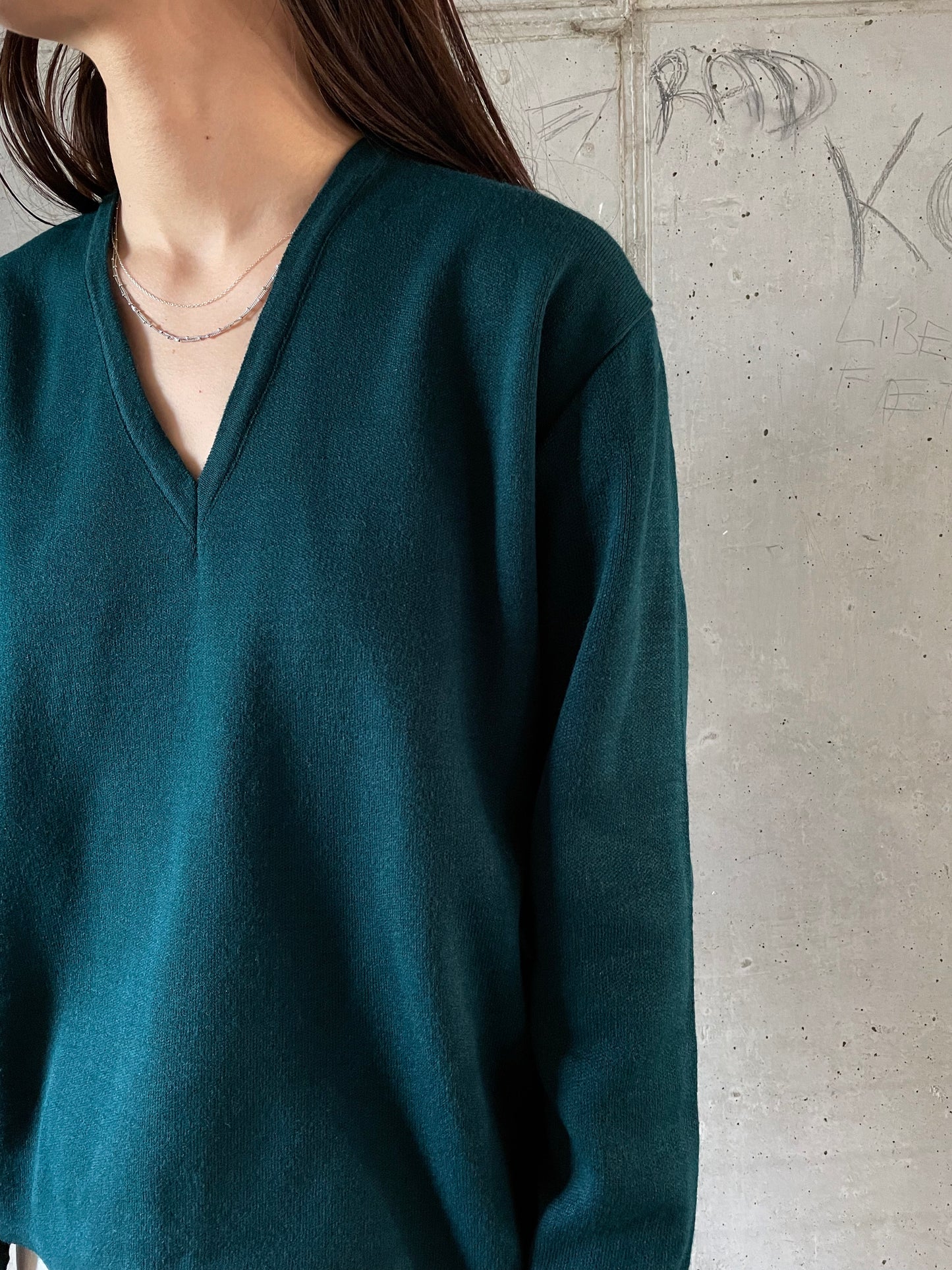 vintage simple top