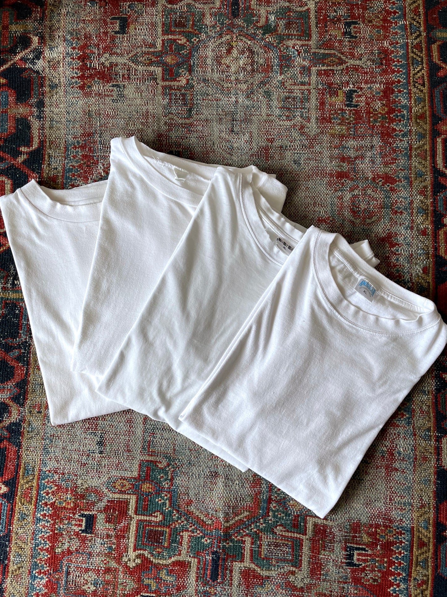 Old tee 4p set