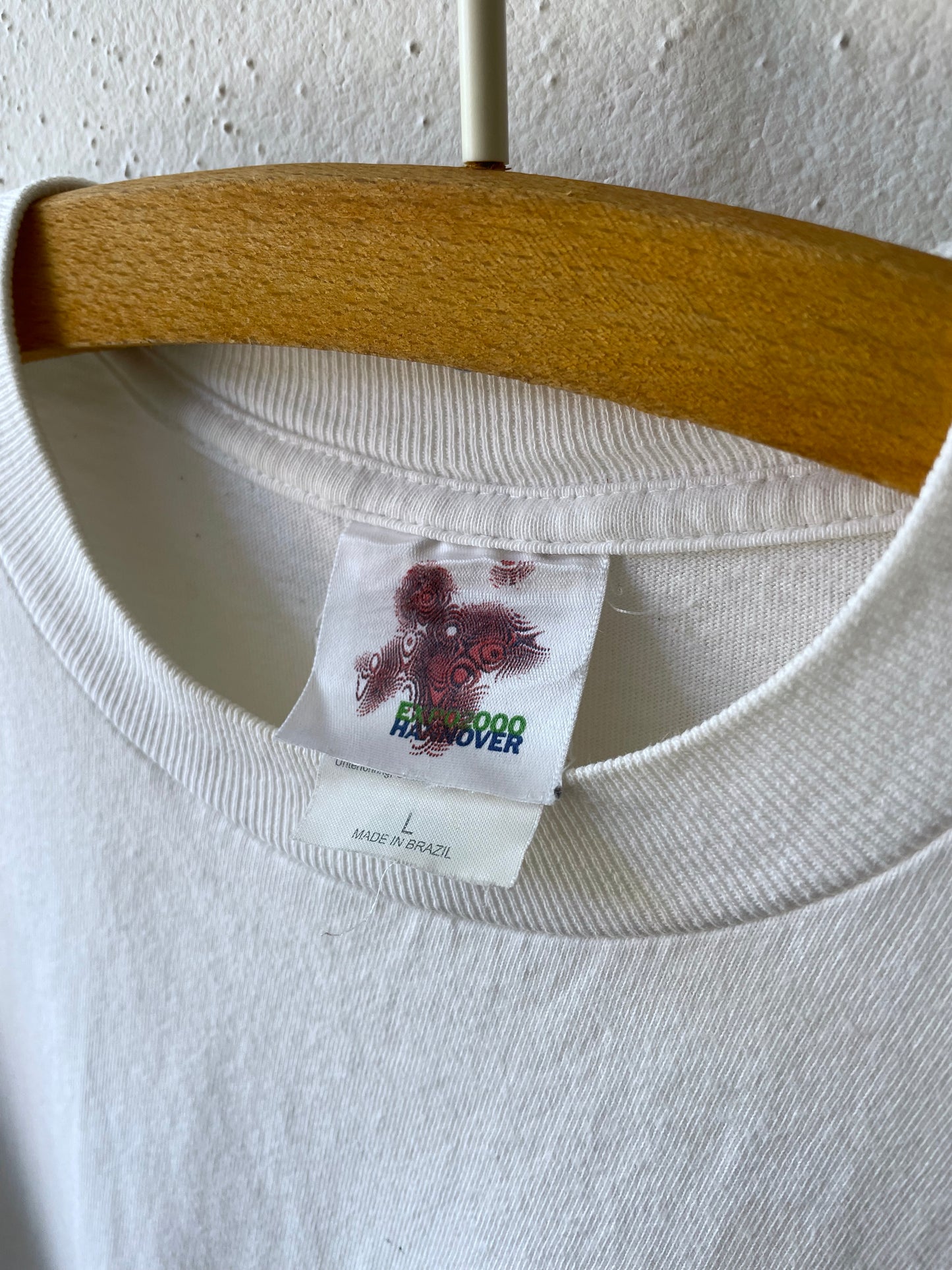 Old White tee's 4p set.