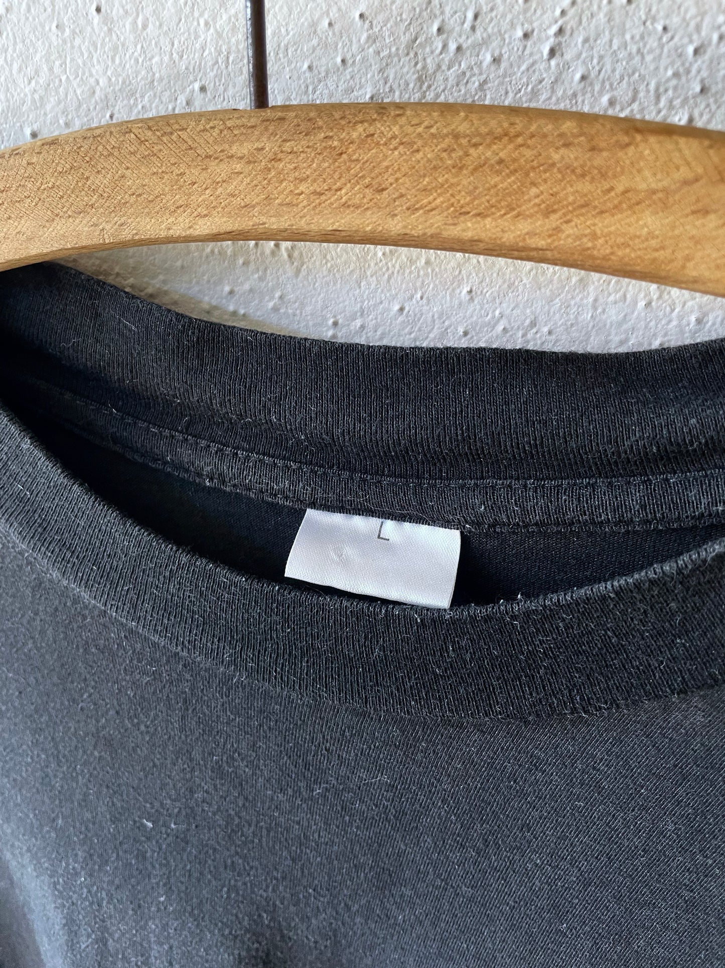 Old Black tee's 4p set.