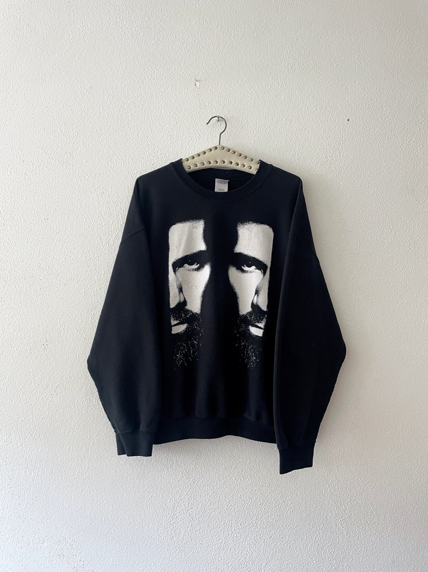 00's Black sweat shirt
