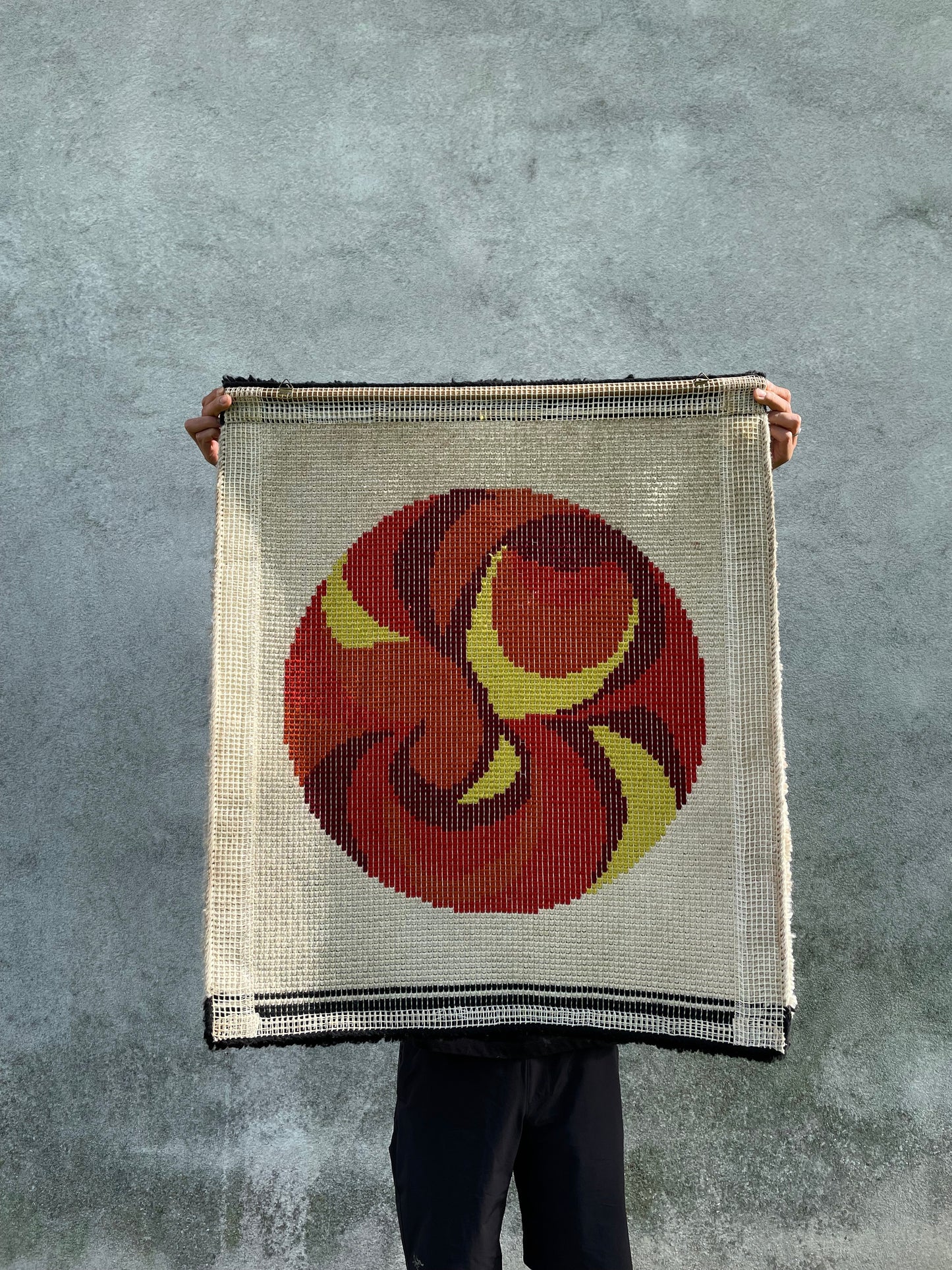 70's Wall tapestry or Carpet.