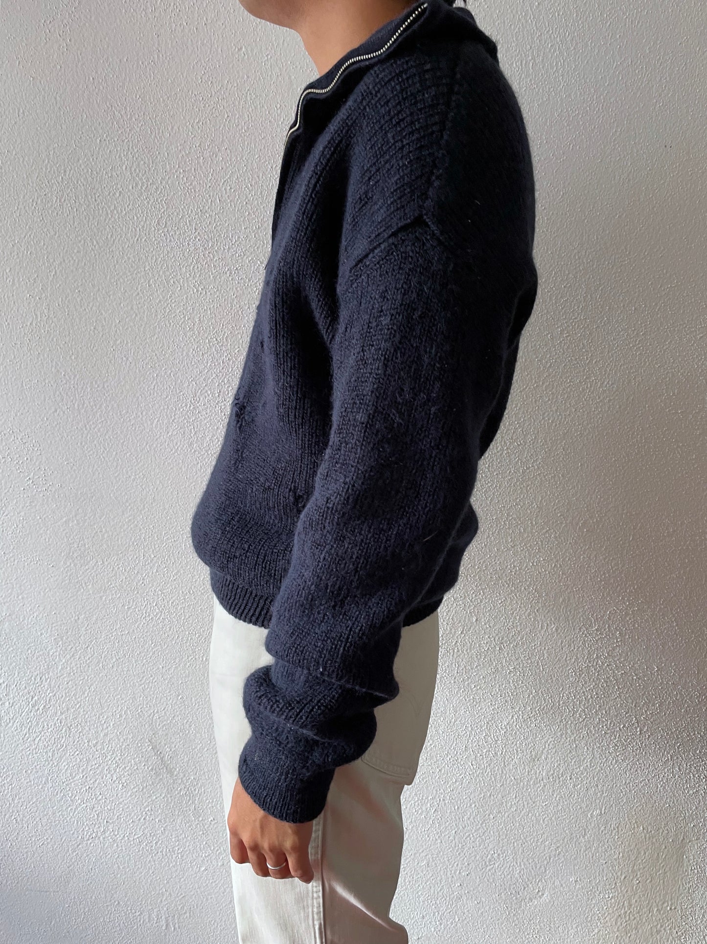 boroboro wool jumper