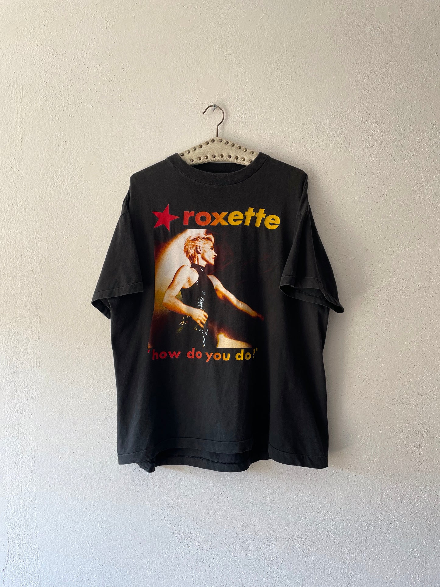 1990s Roxette how do you do - L