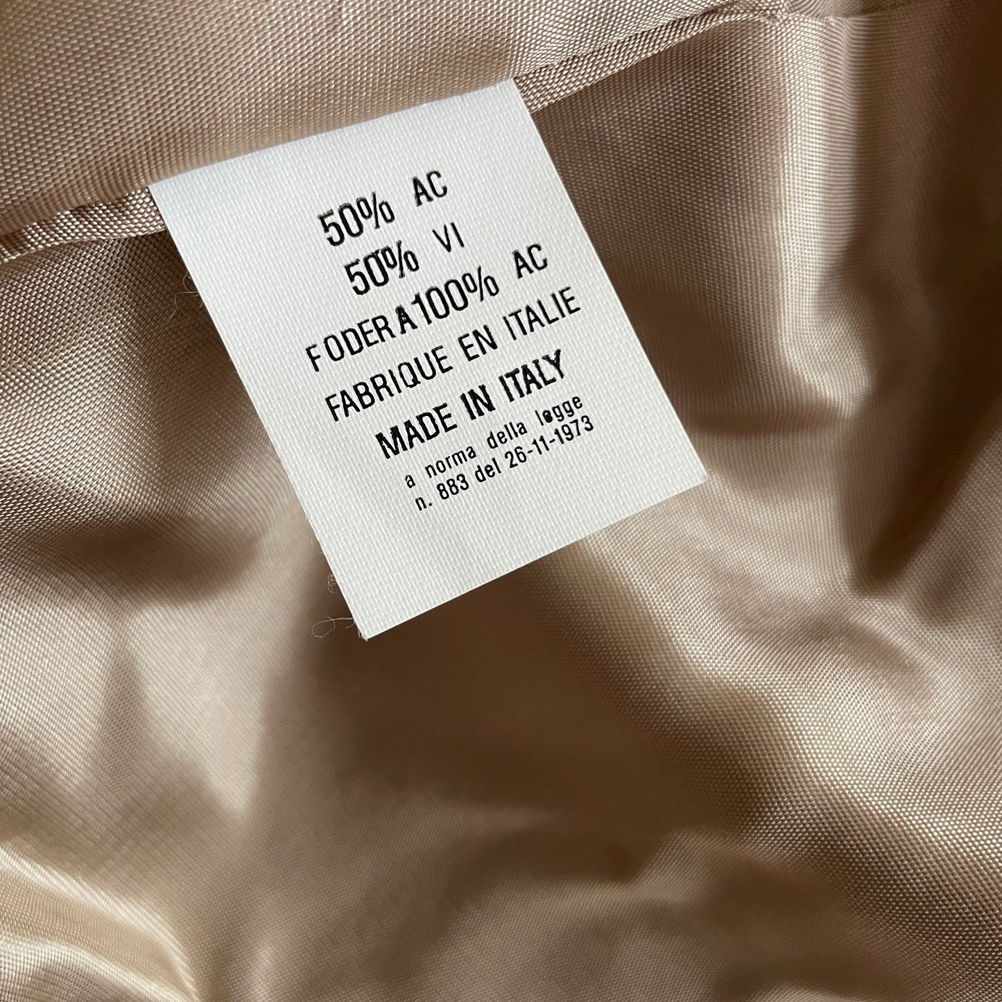 2 piece suits, made in Italy