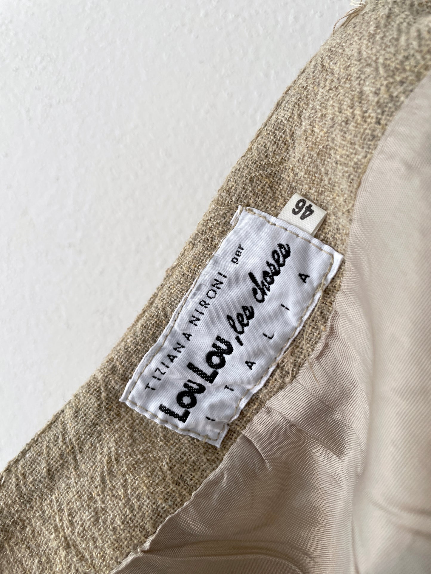 80s Italy shorts dead stock