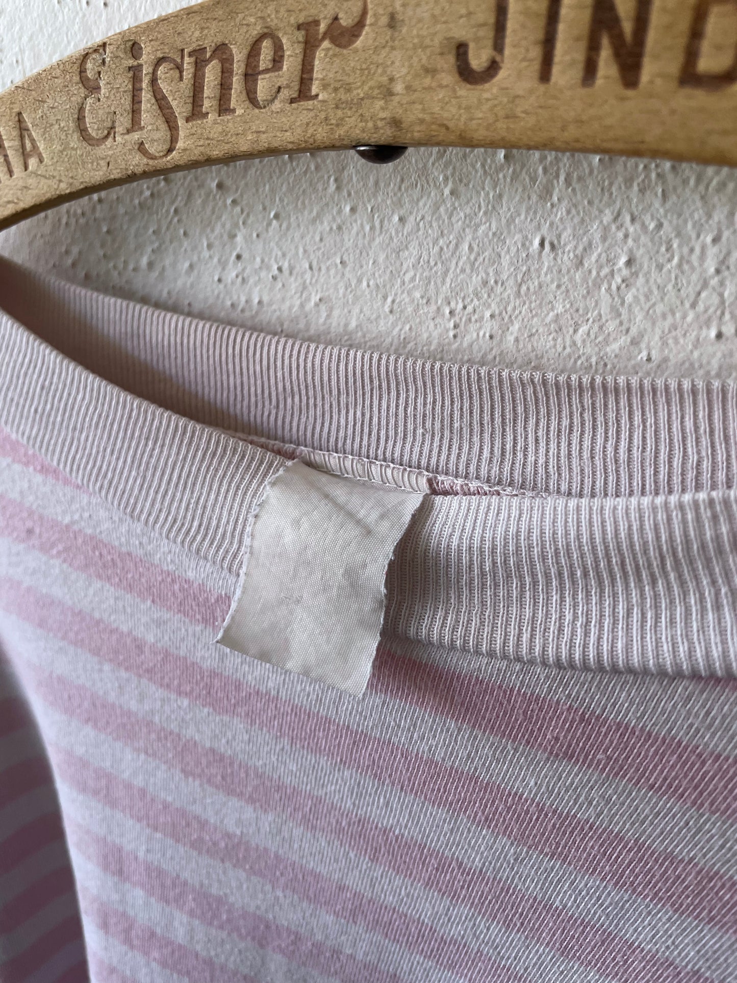 Late 80s~ Pink×White