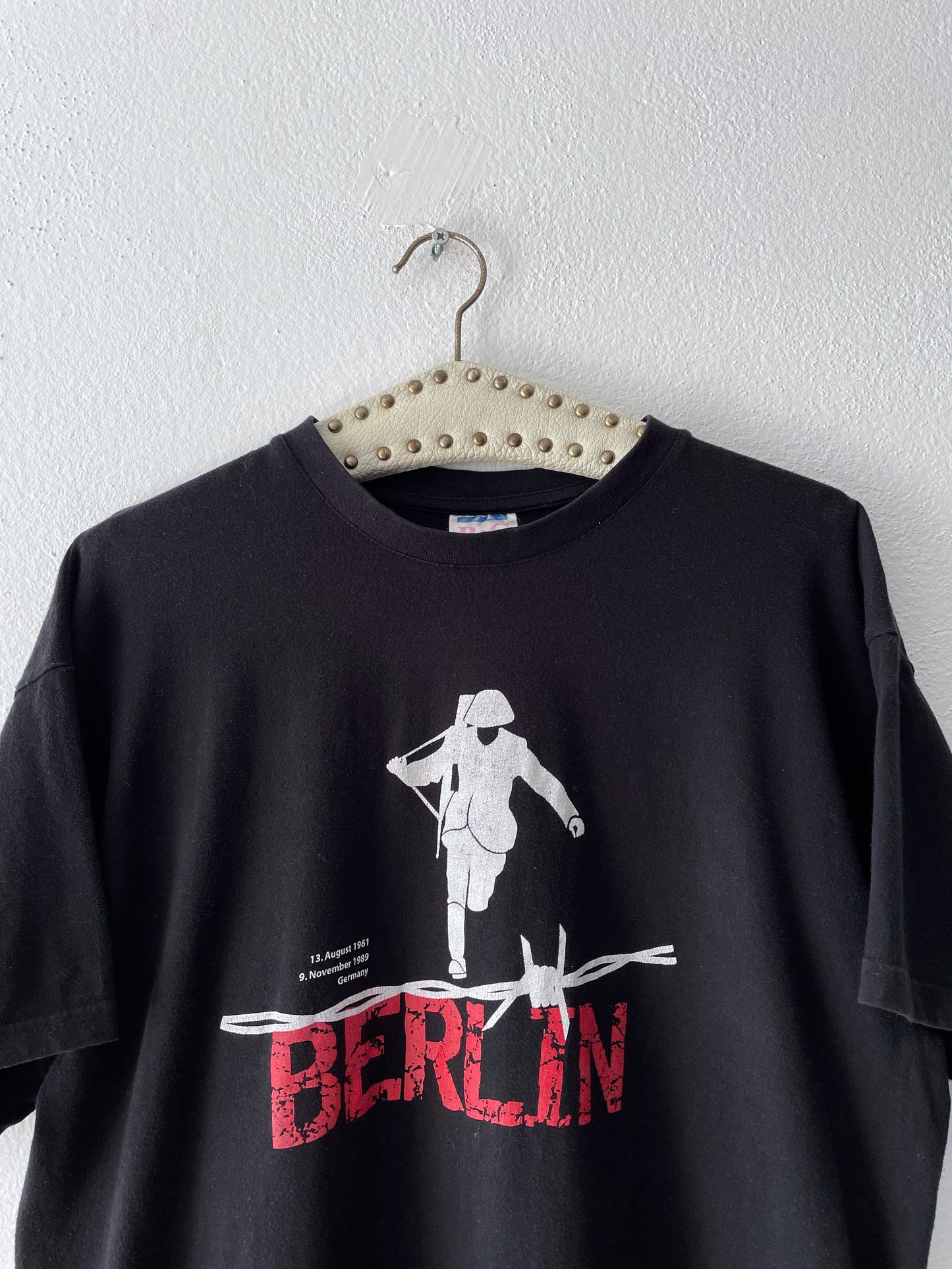 The Berlin Wall