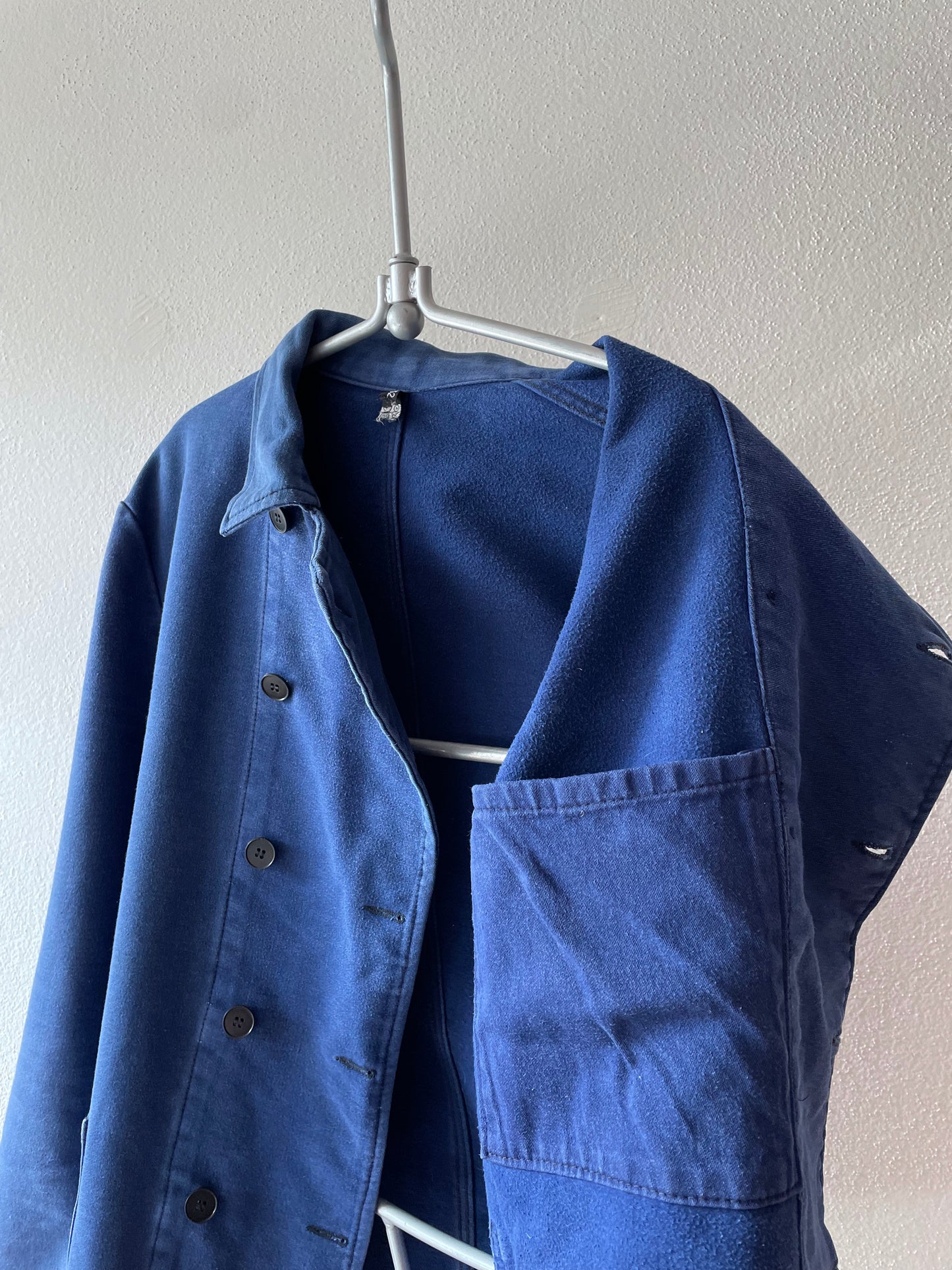 1970s-80s Germany Elephant skin work jkt.