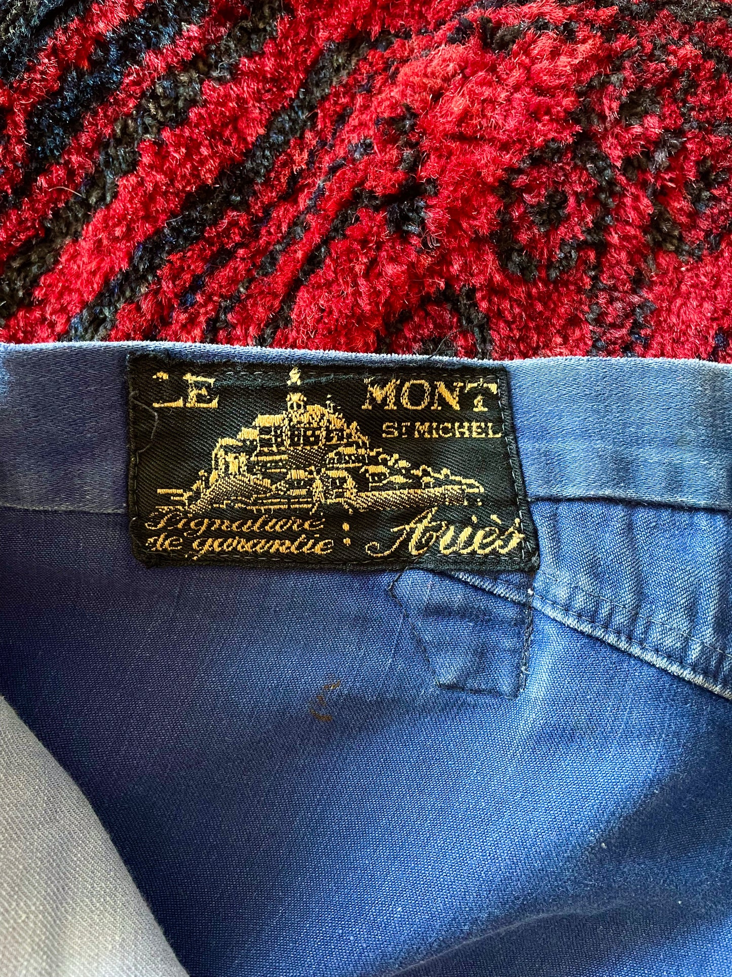 40s mont saint michel